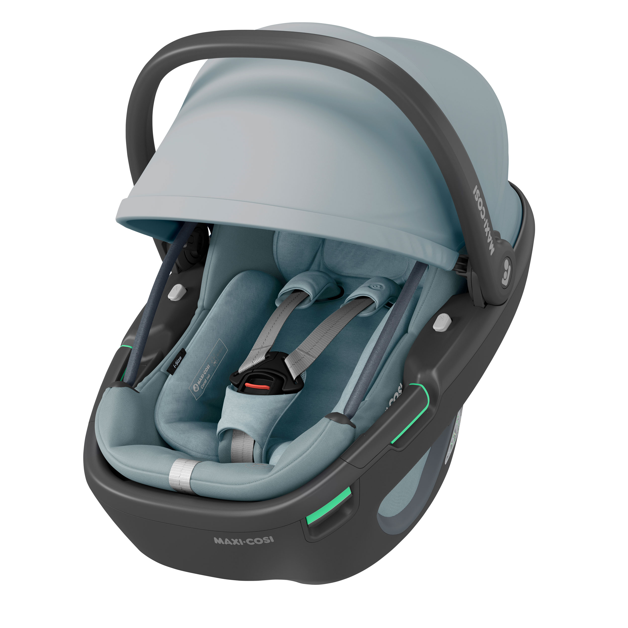 Maxi-Cosi Babyschale Coral 360 image number 2