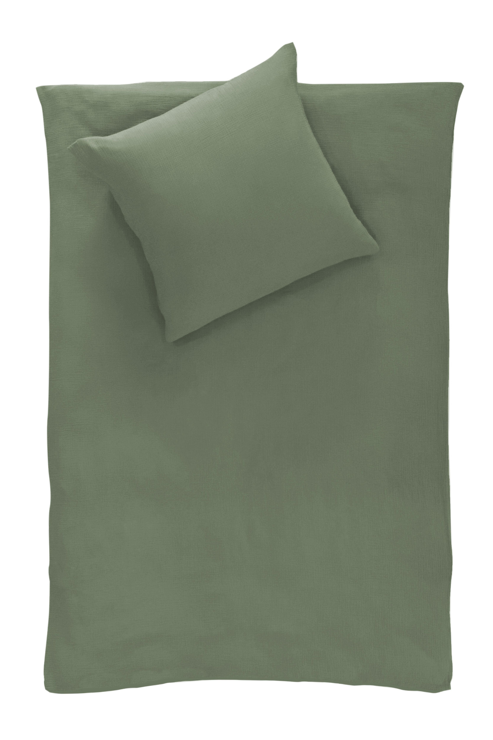 Dero Textil Musselin-Bettwäsche image number 1