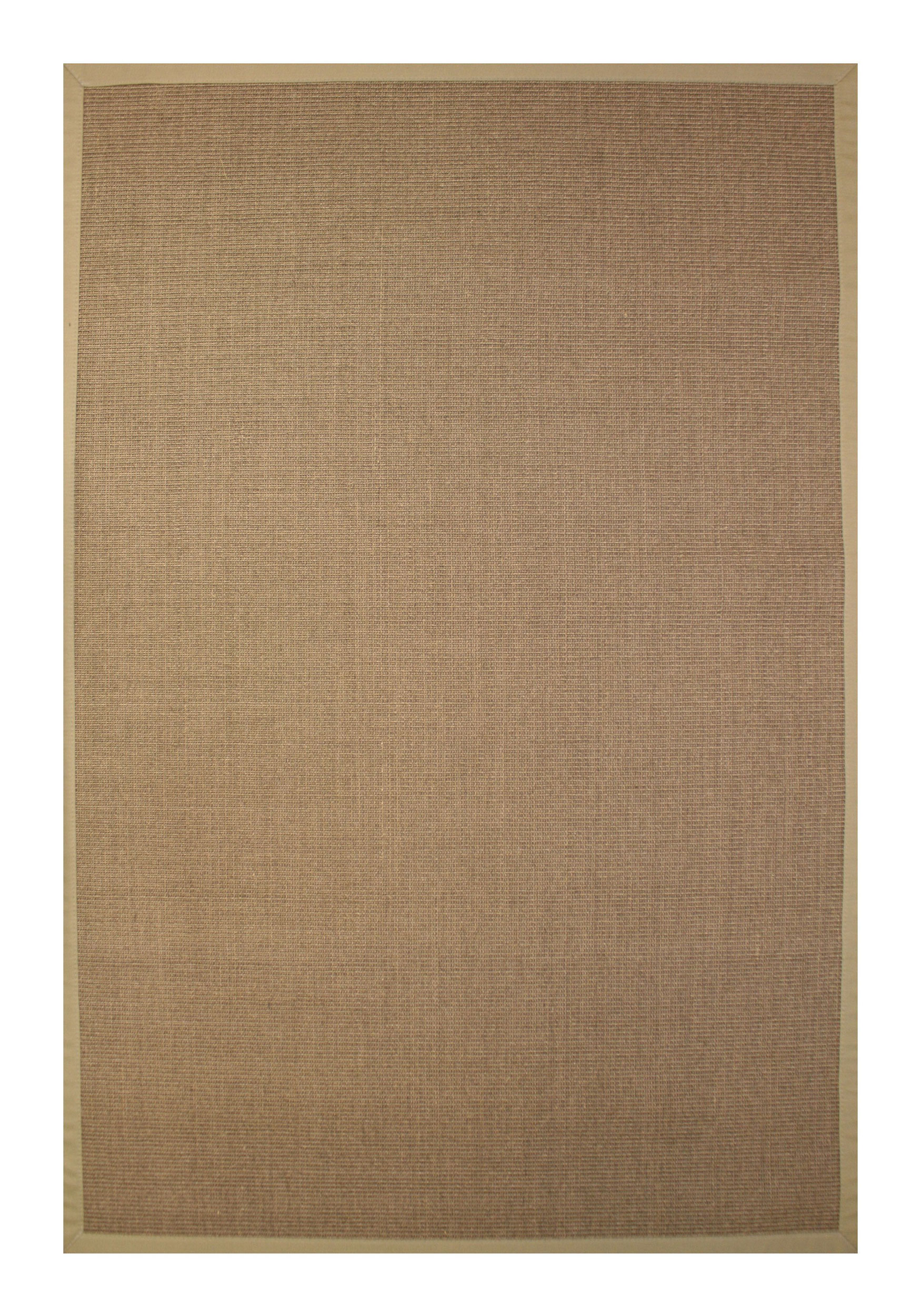 Sisal-Bordürenteppich image number null