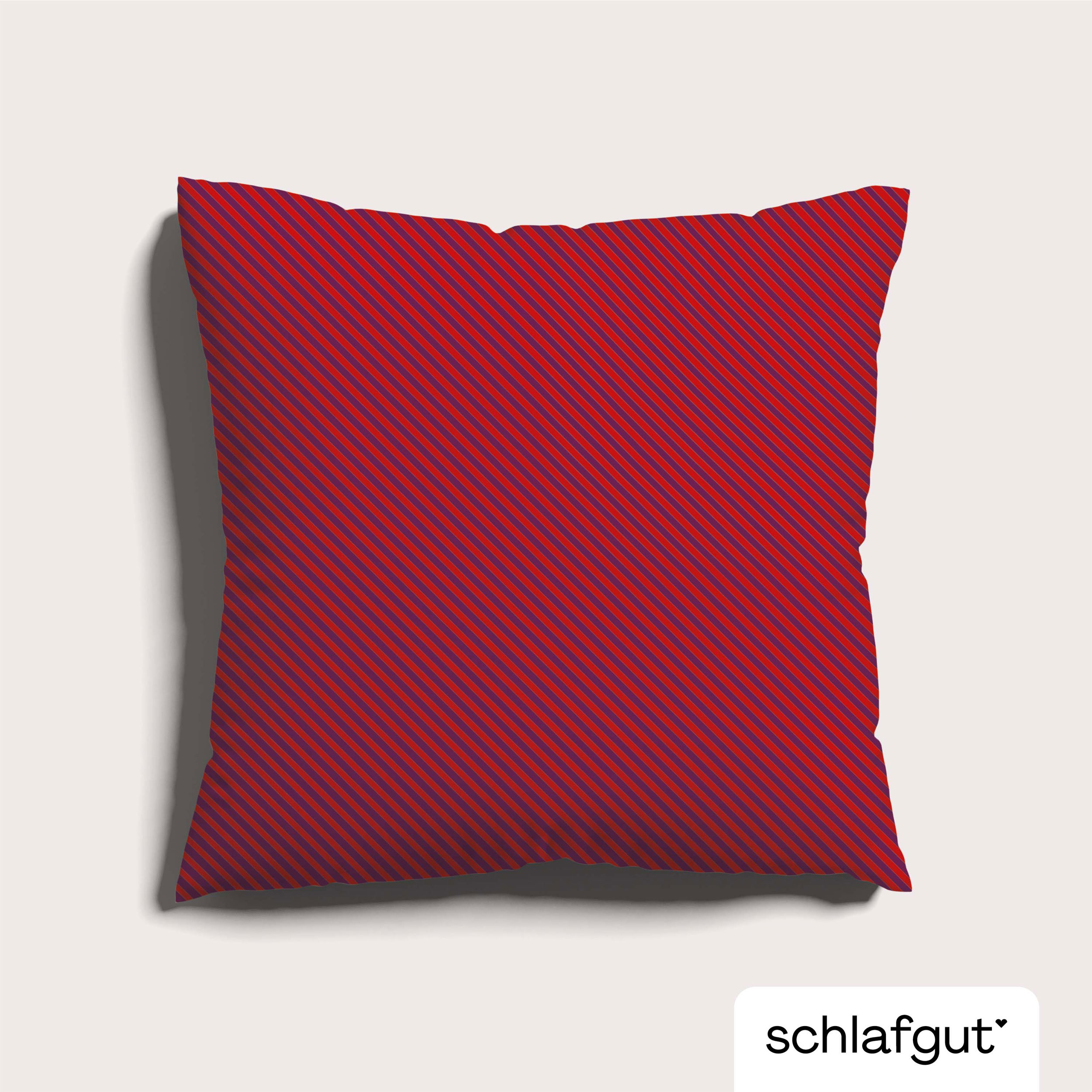 schlafgut WOVEN-FADE-Kissenbezug image number 1