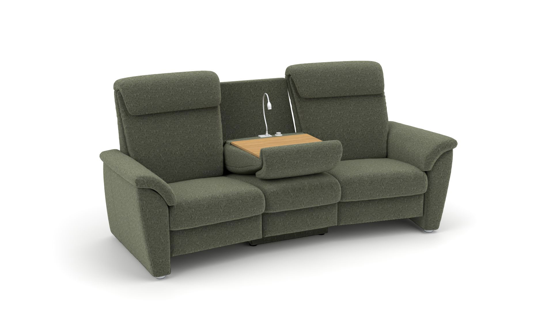 vito Trapezsofa image number 3