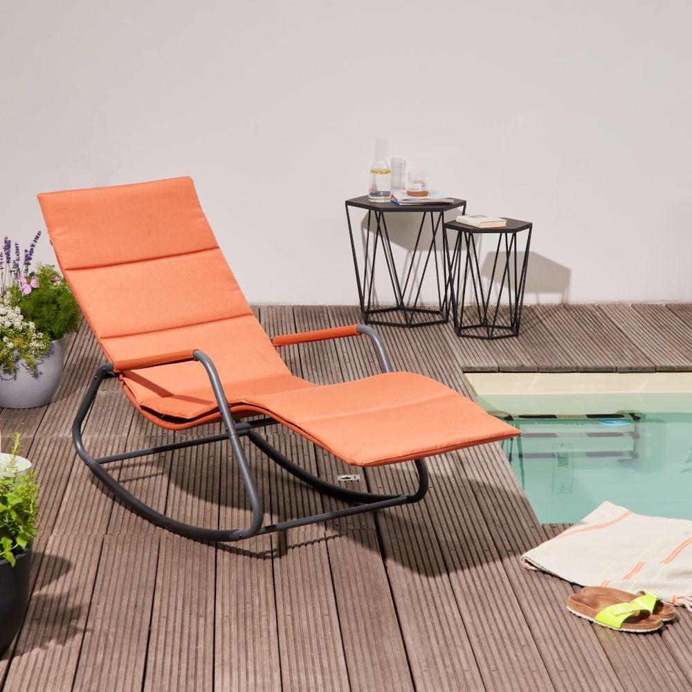 SIENA GARDEN Gartenliege image number 2