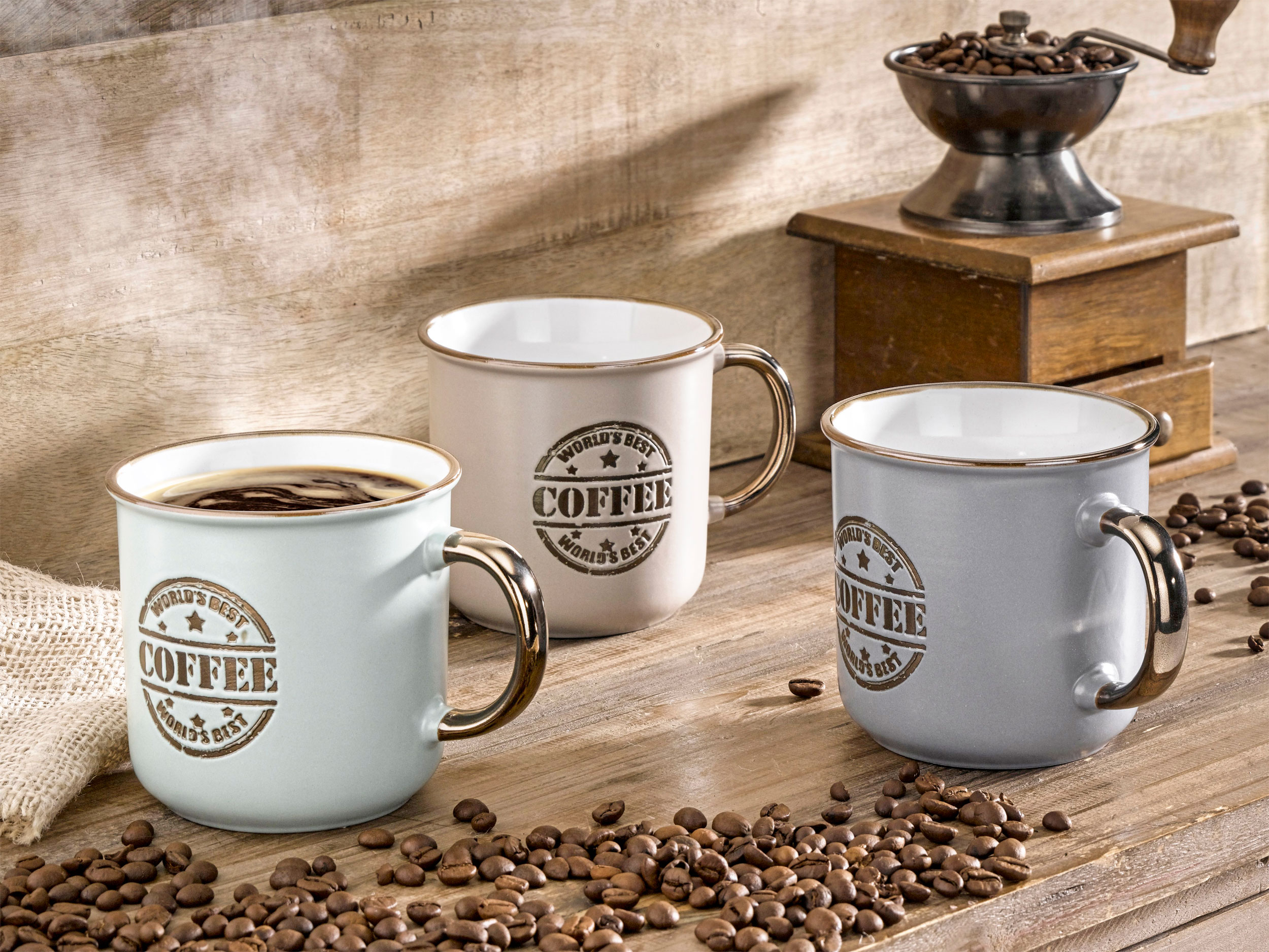 casa NOVA Kaffeebecher 460ml image number 2