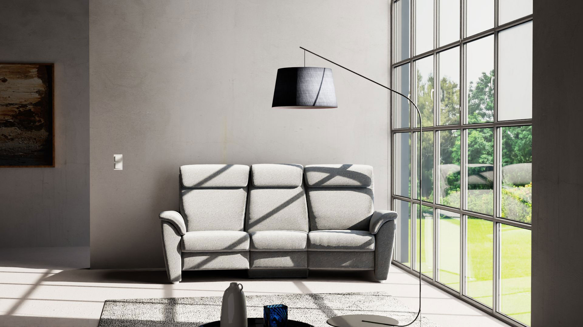 Trapezsofa image number null