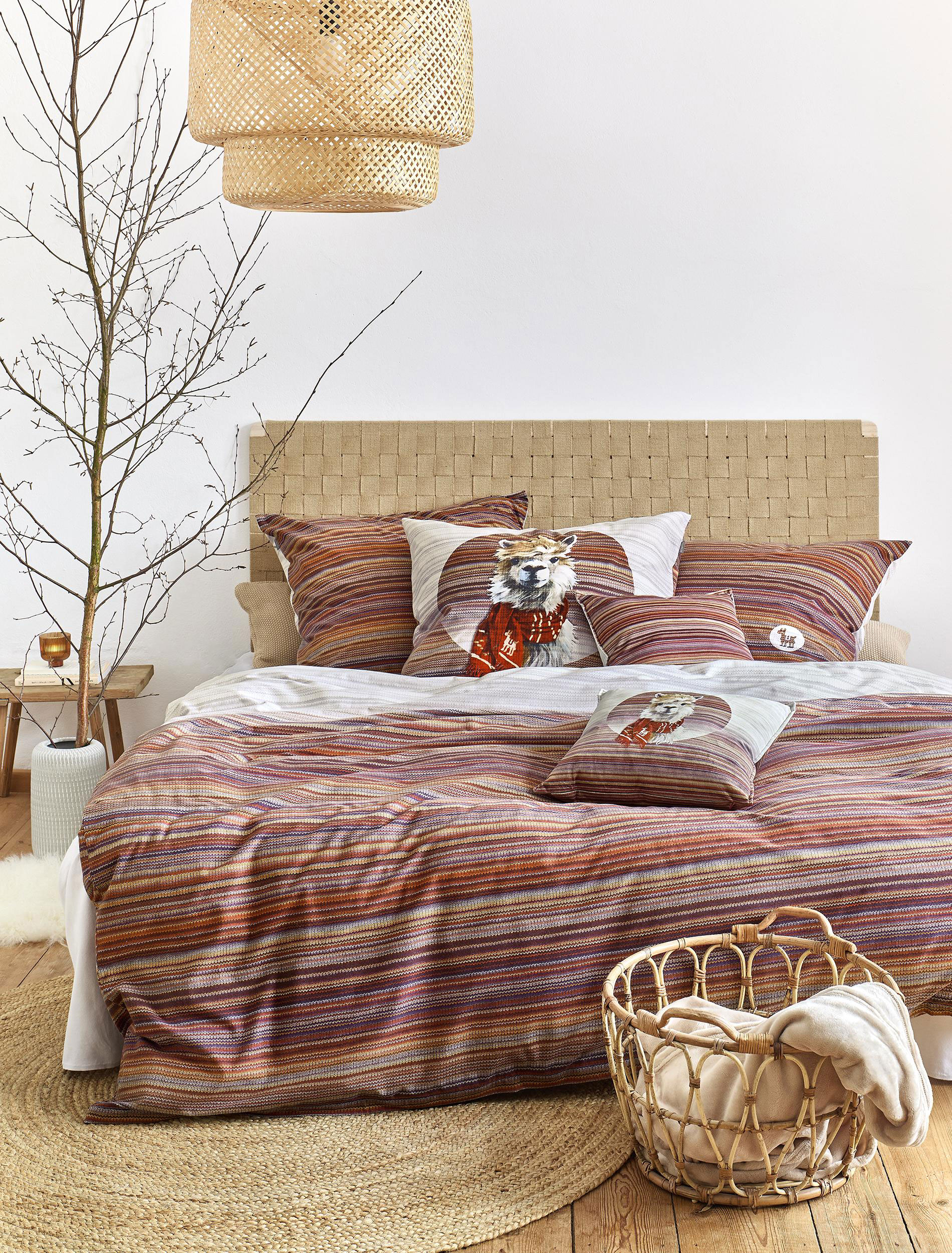 Irisette Biber-Bettw&auml;sche image number 3