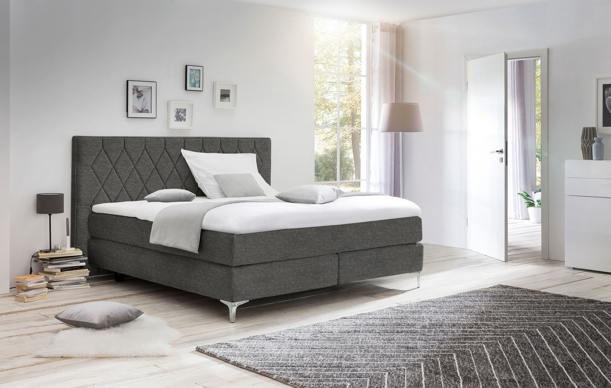 MONDO Boxspringbett image number 2