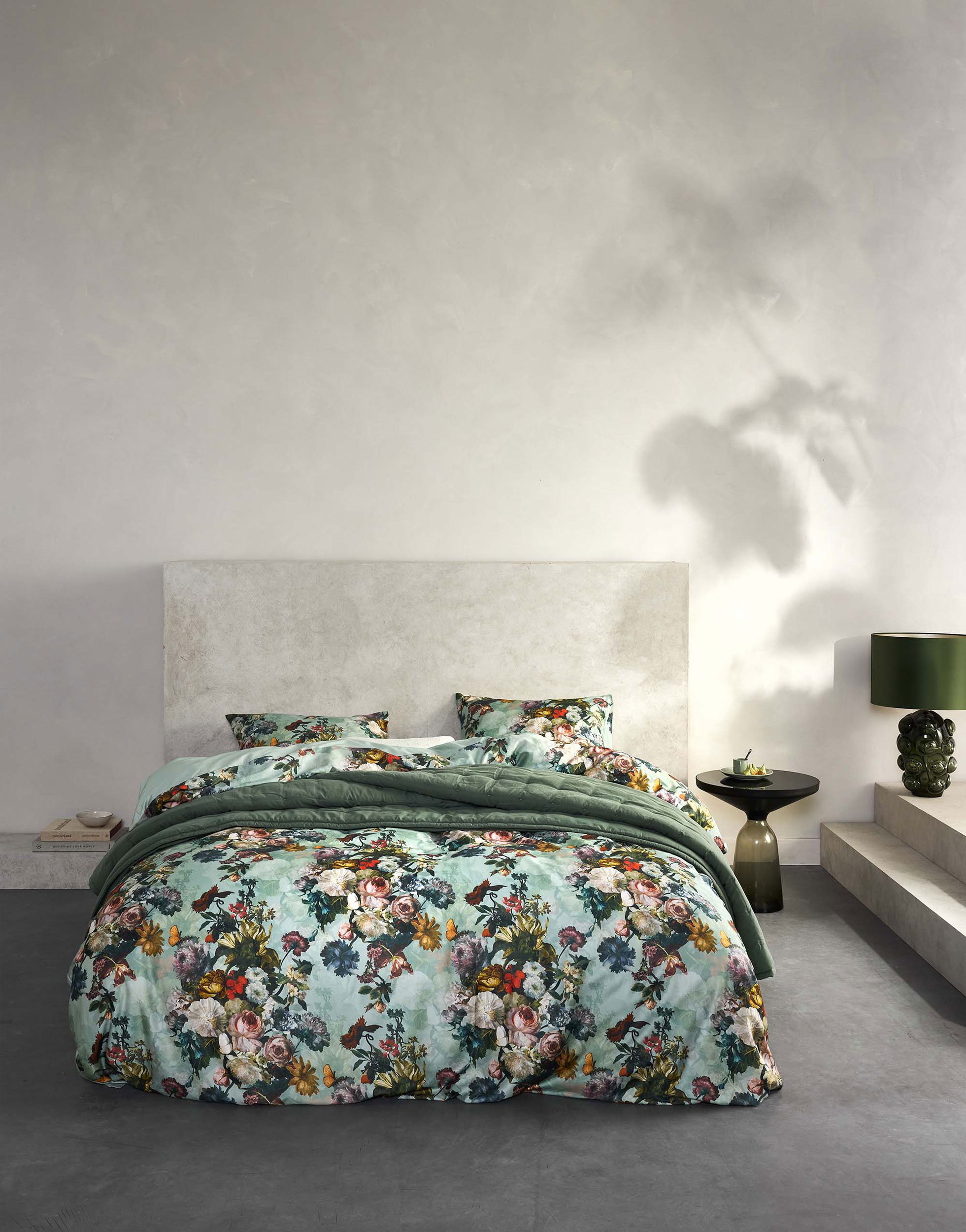 ESSENZA HOME Satin-Bettwäsche image number 4