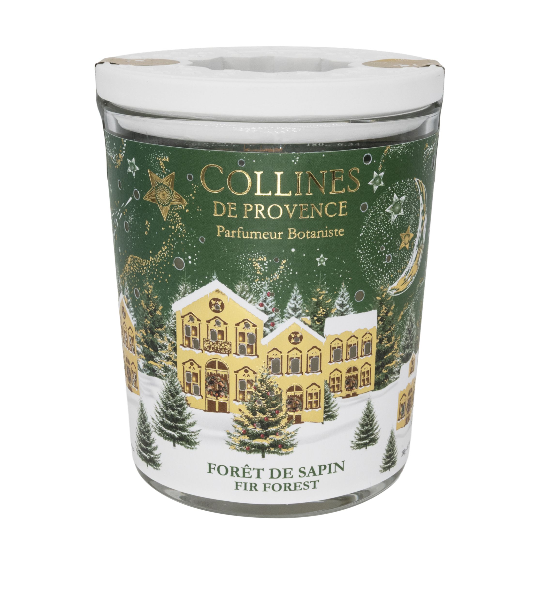 Collines de Provence Parf&uuml;mierte Kerze 180g image number 1