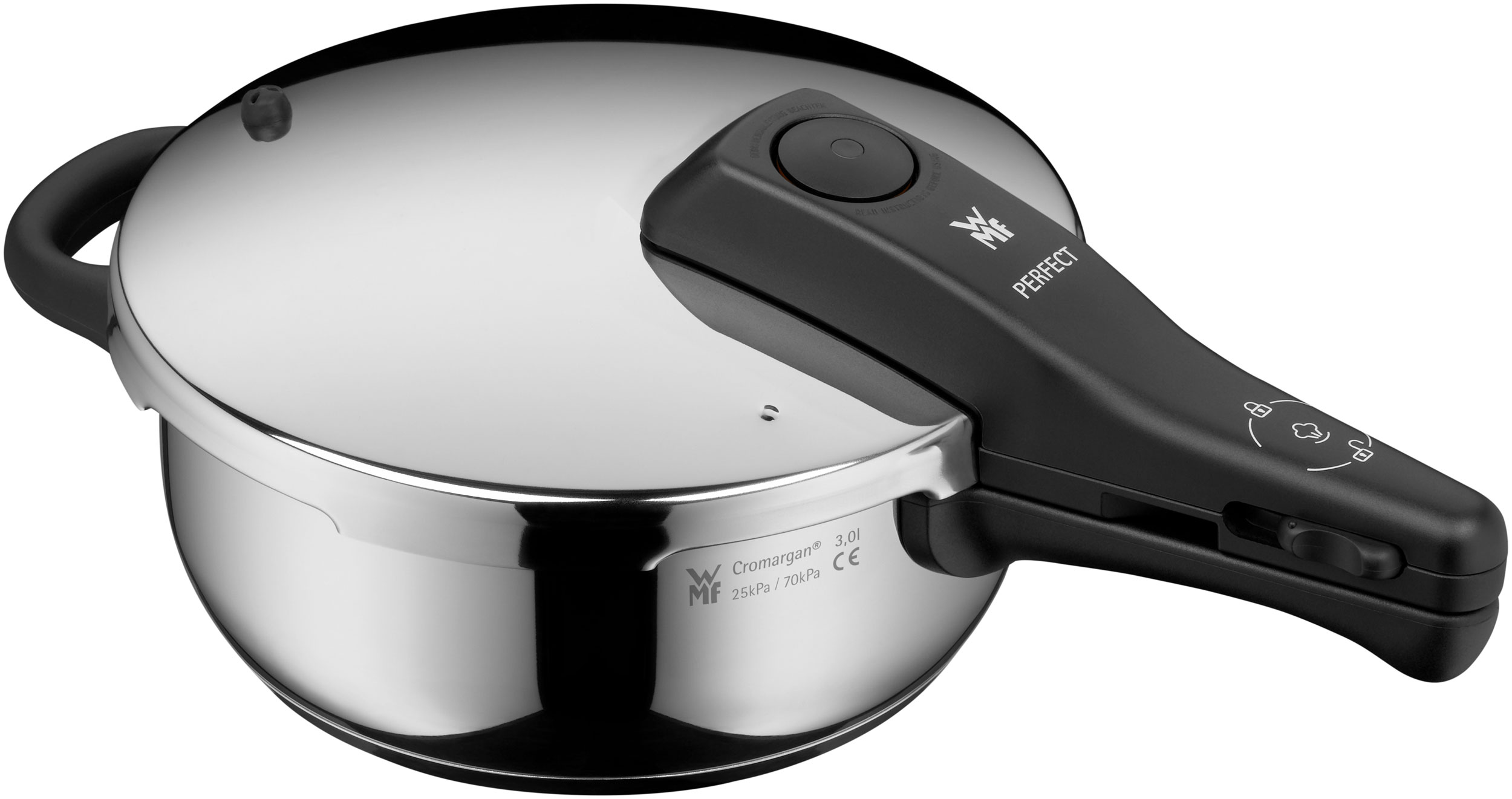 WMF Schnellkochtopf 3l