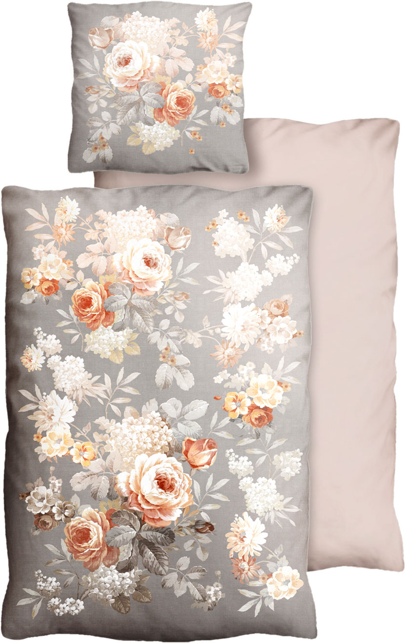 Paras Lifestyle Satin-Bettwäsche image number 1
