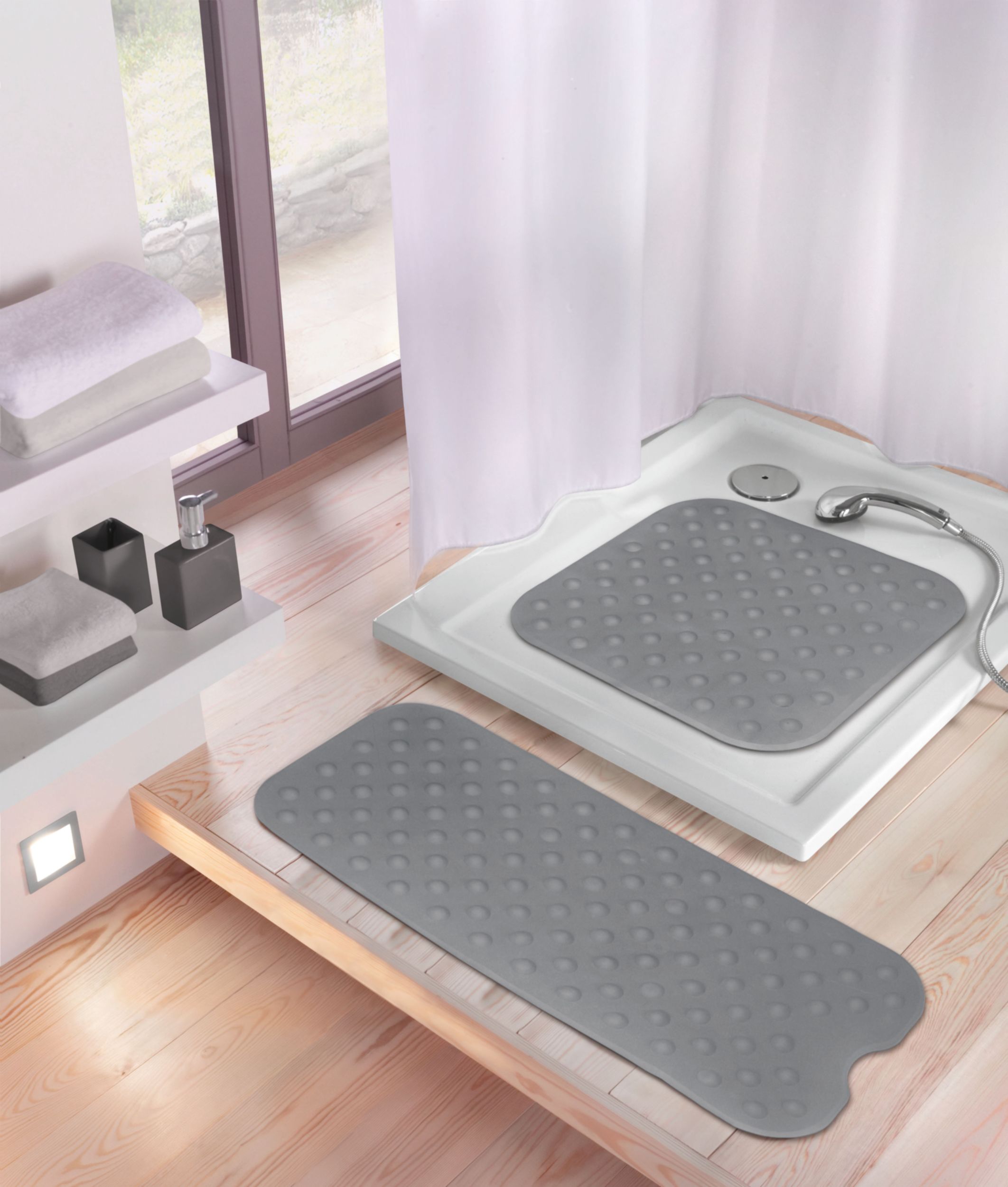 Kleine Wolke Duscheinlage image number 3