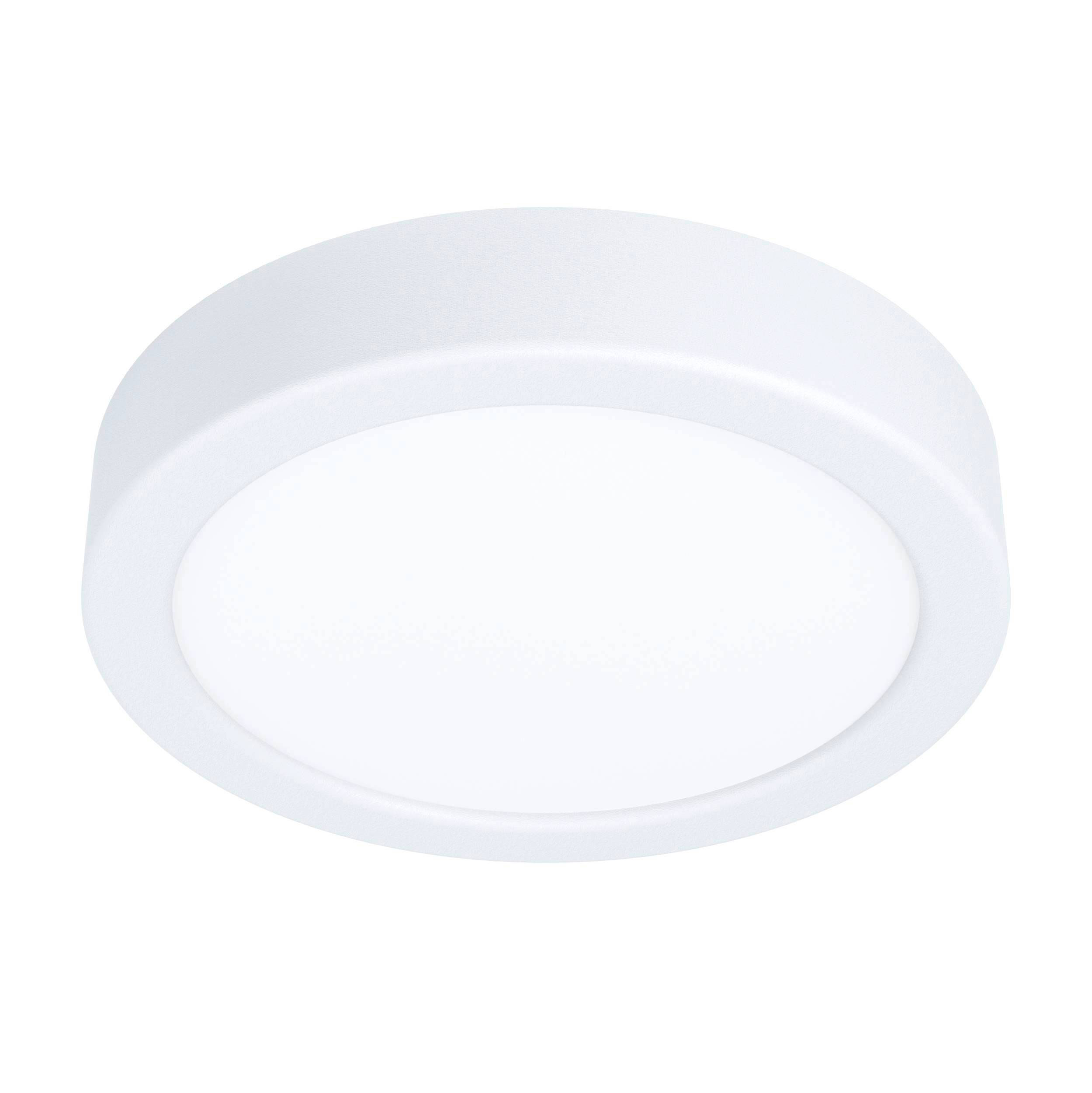 Eglo LED Aufbauleuchte 1flg 900582 - 11W - 1350lm - 3000K - Weiß