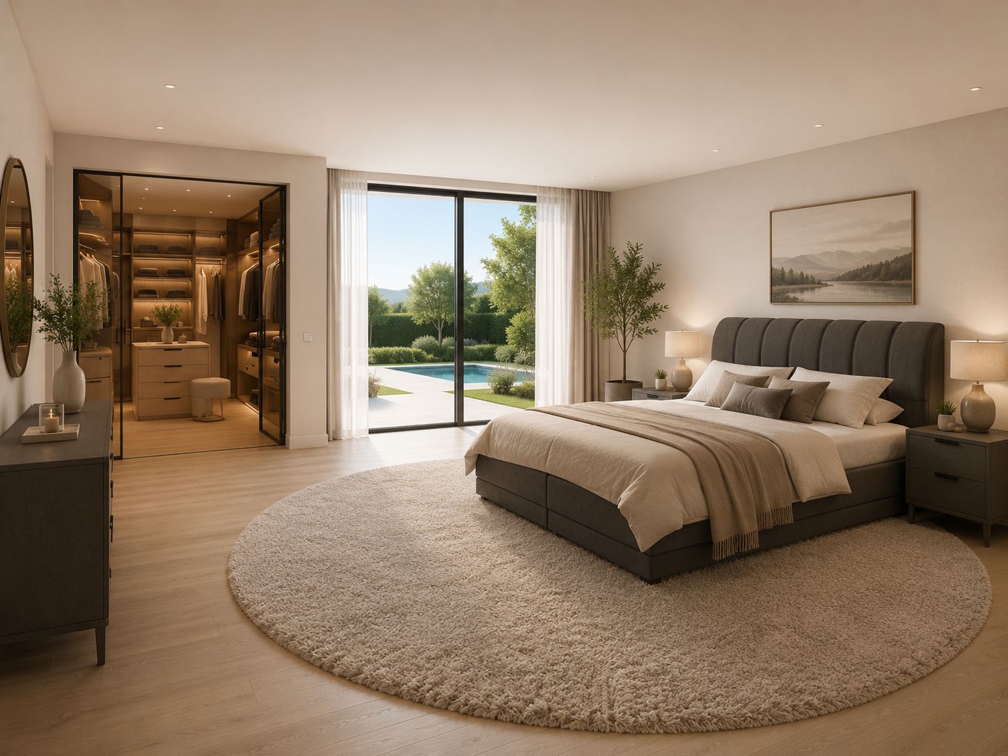 Boxspringbett image number 4