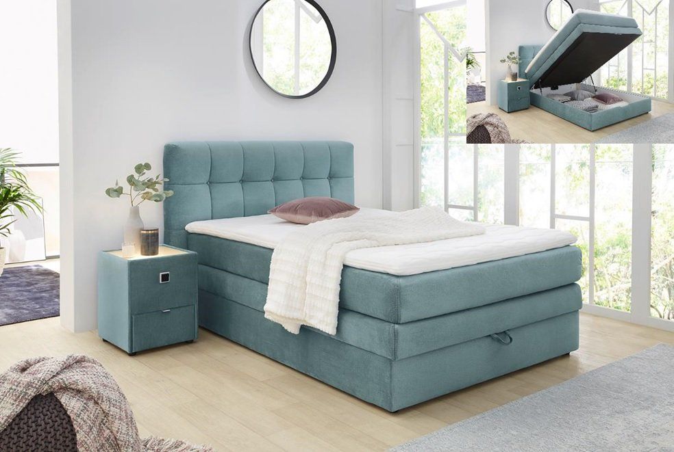 Boxspringbett image number 2