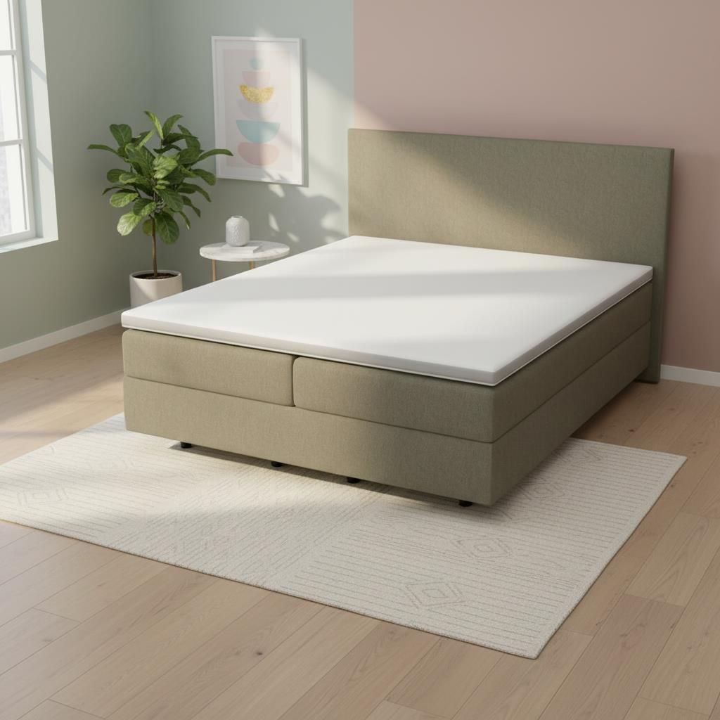 MONDO Boxspringbett image number 7