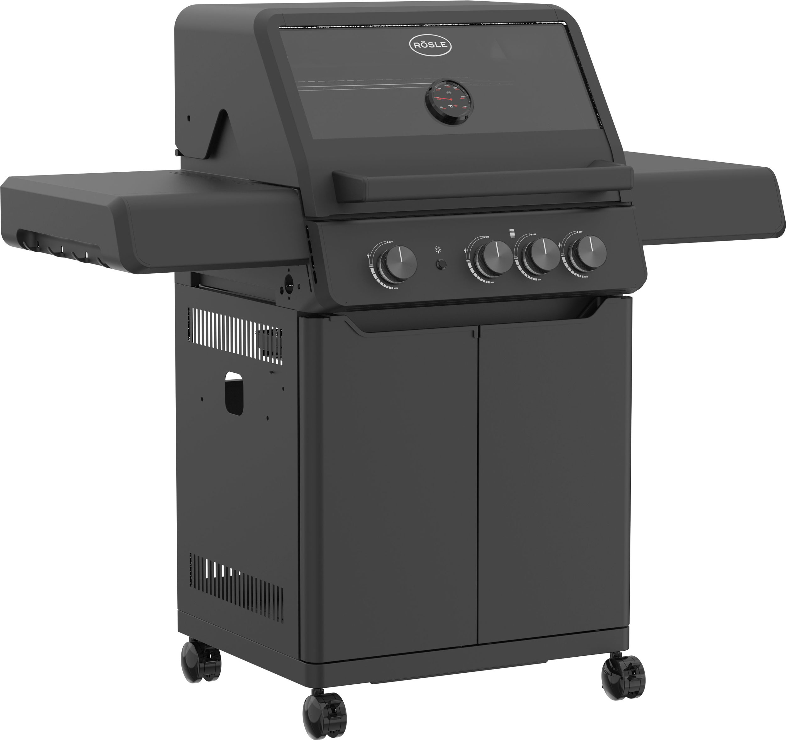 Rösle Gasgrill image number 1