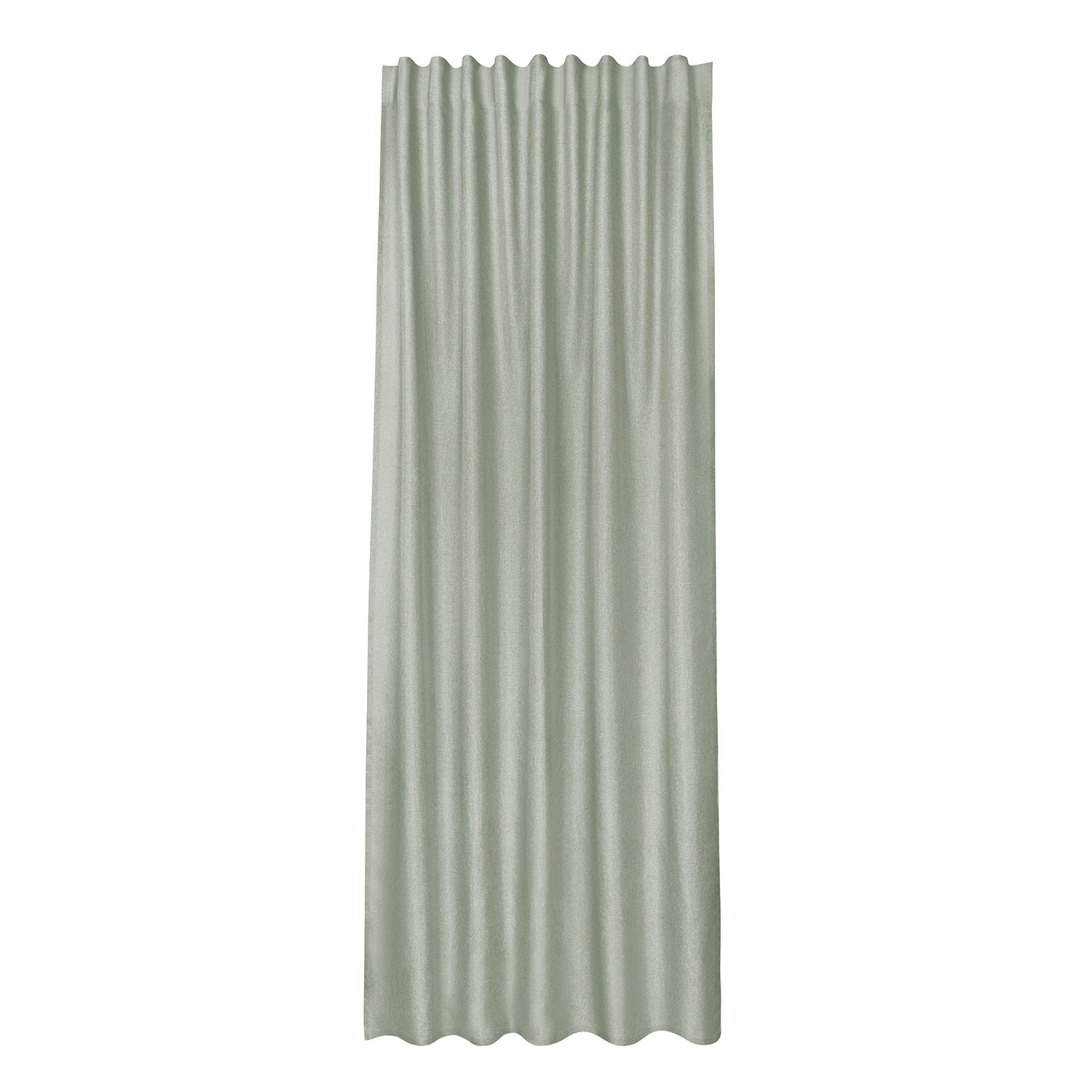 Gerster Vorhang mit verd. Schlaufen image number 1