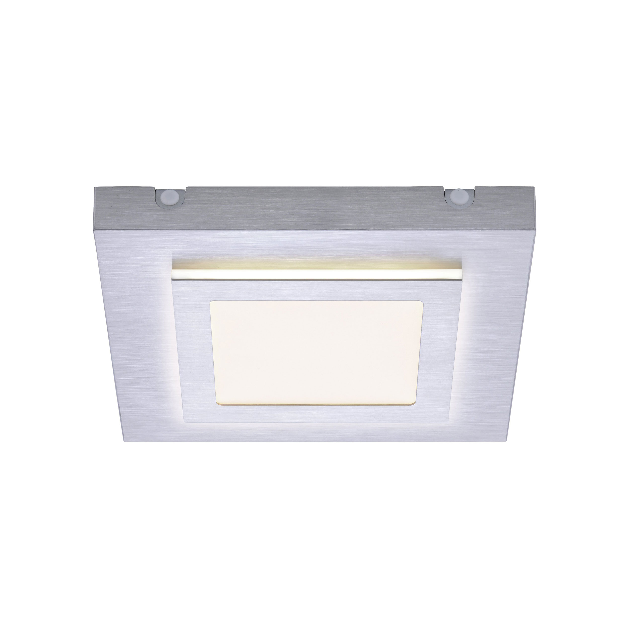 LED-Deckenleuchte 2flg image number null