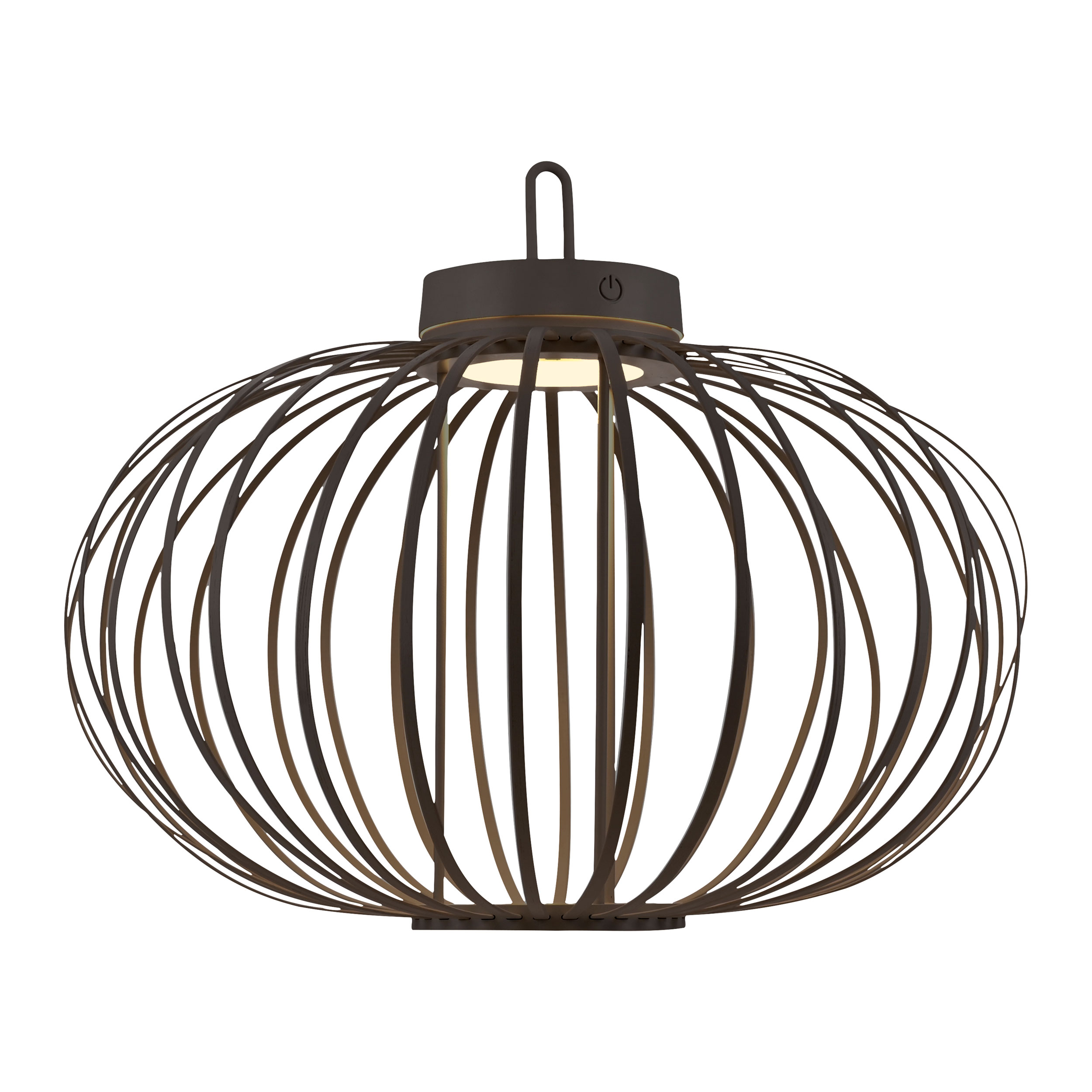 JUST LIGHT. LED-Akku-Tischleuchte 1flg image number 1