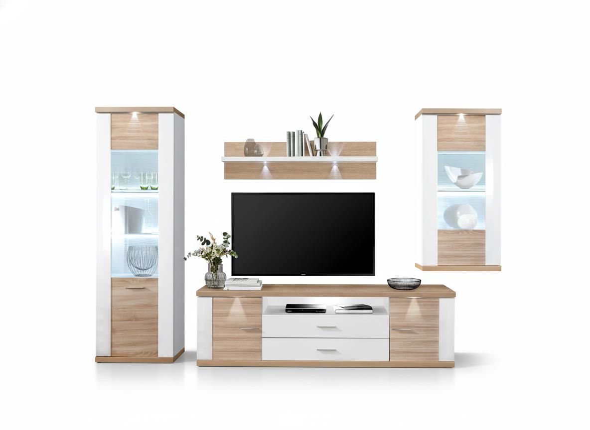 Wohnkombinaton image number 1