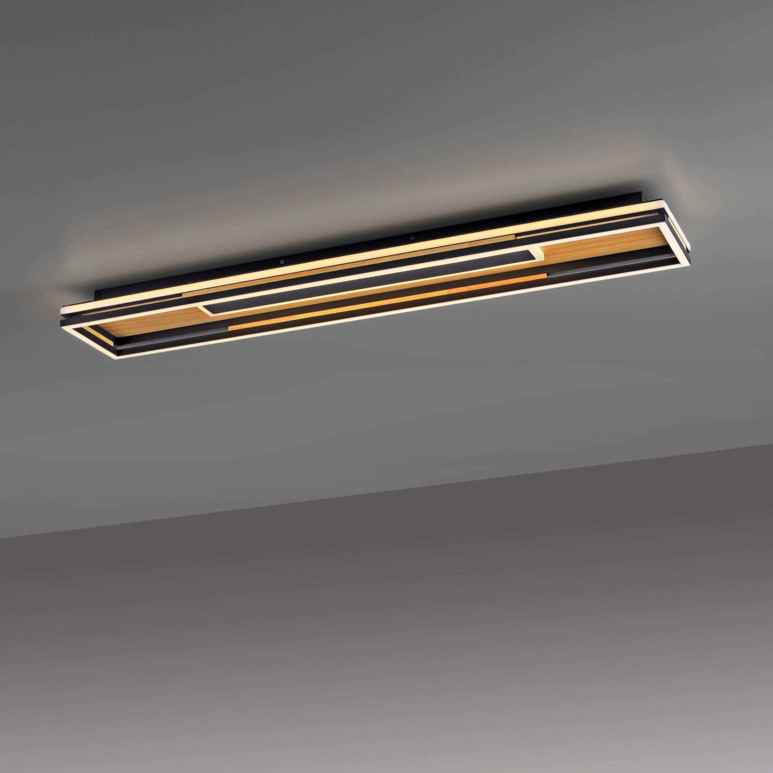 MONDO Mondo LED-Deckenleuchte 2flg image number 4