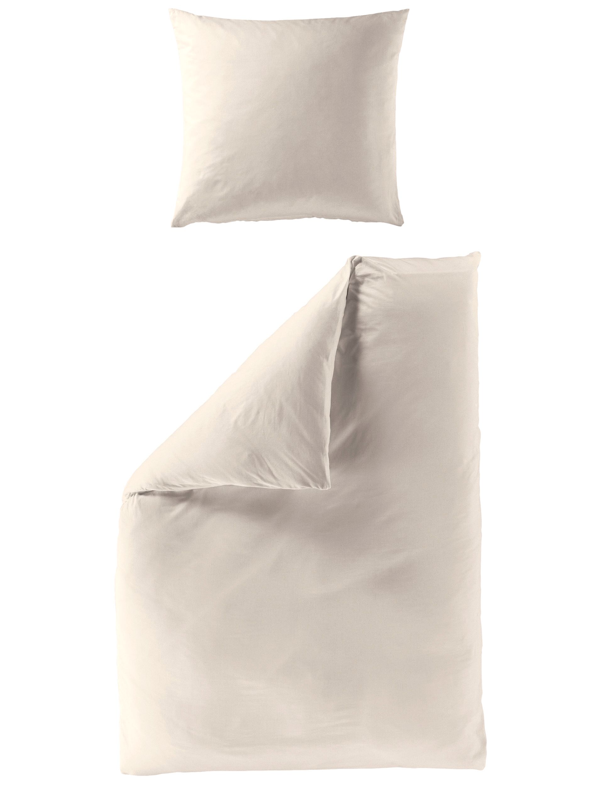 Bierbaum Biber-Bettw&auml;sche image number 1