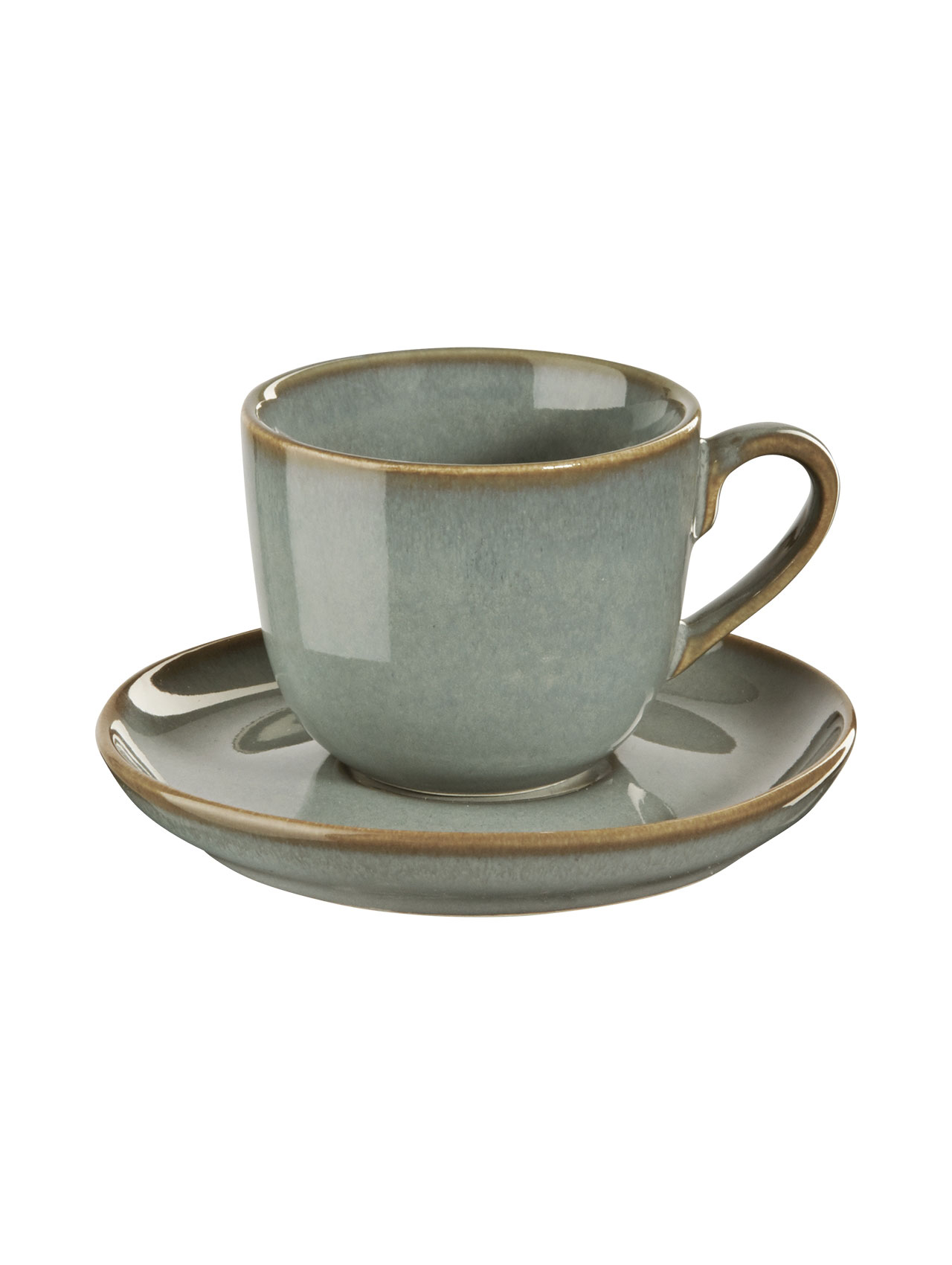 ASA Cappuccinotasse + Untere 230ml