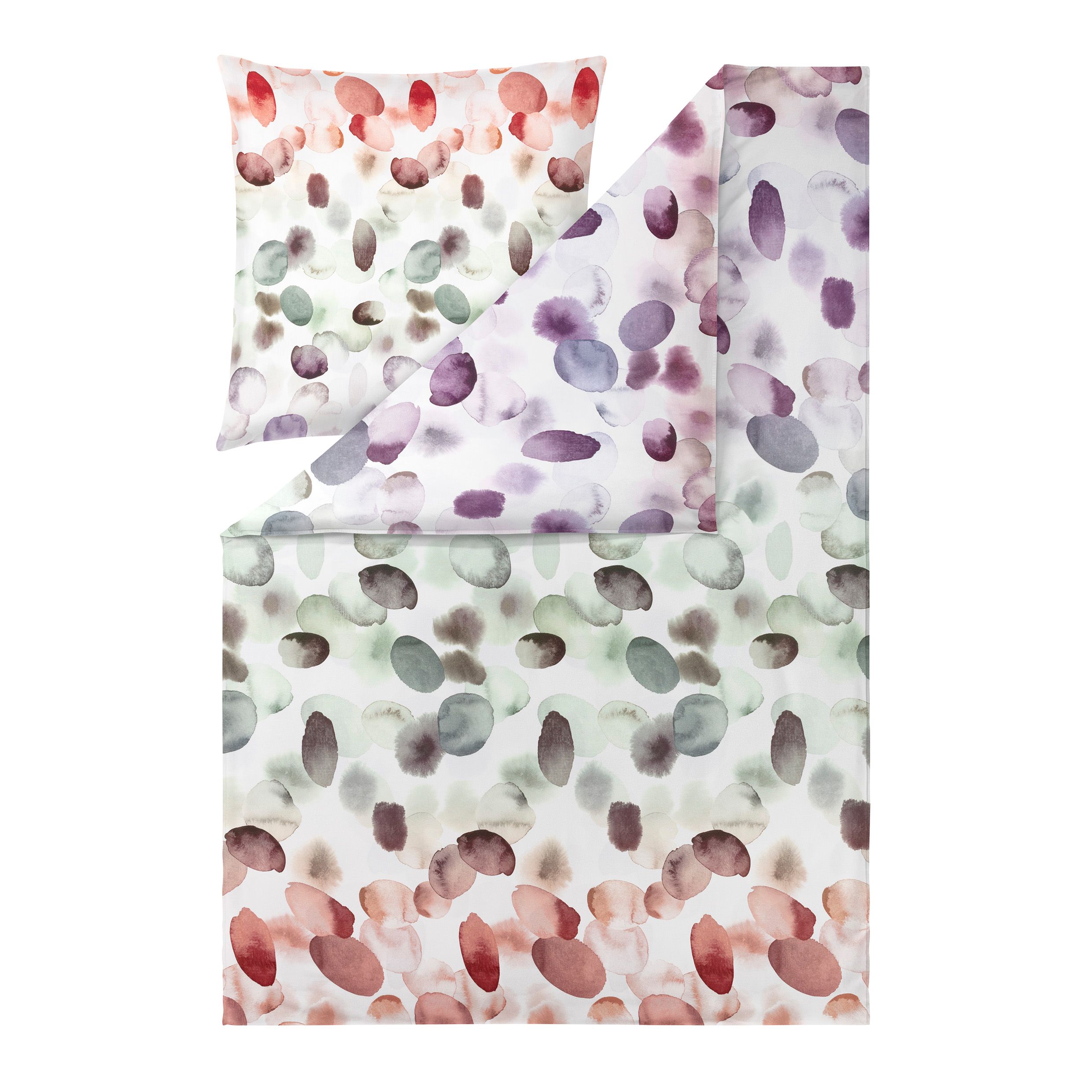 Estella Mako-Satin-Bettwäsche image number 1