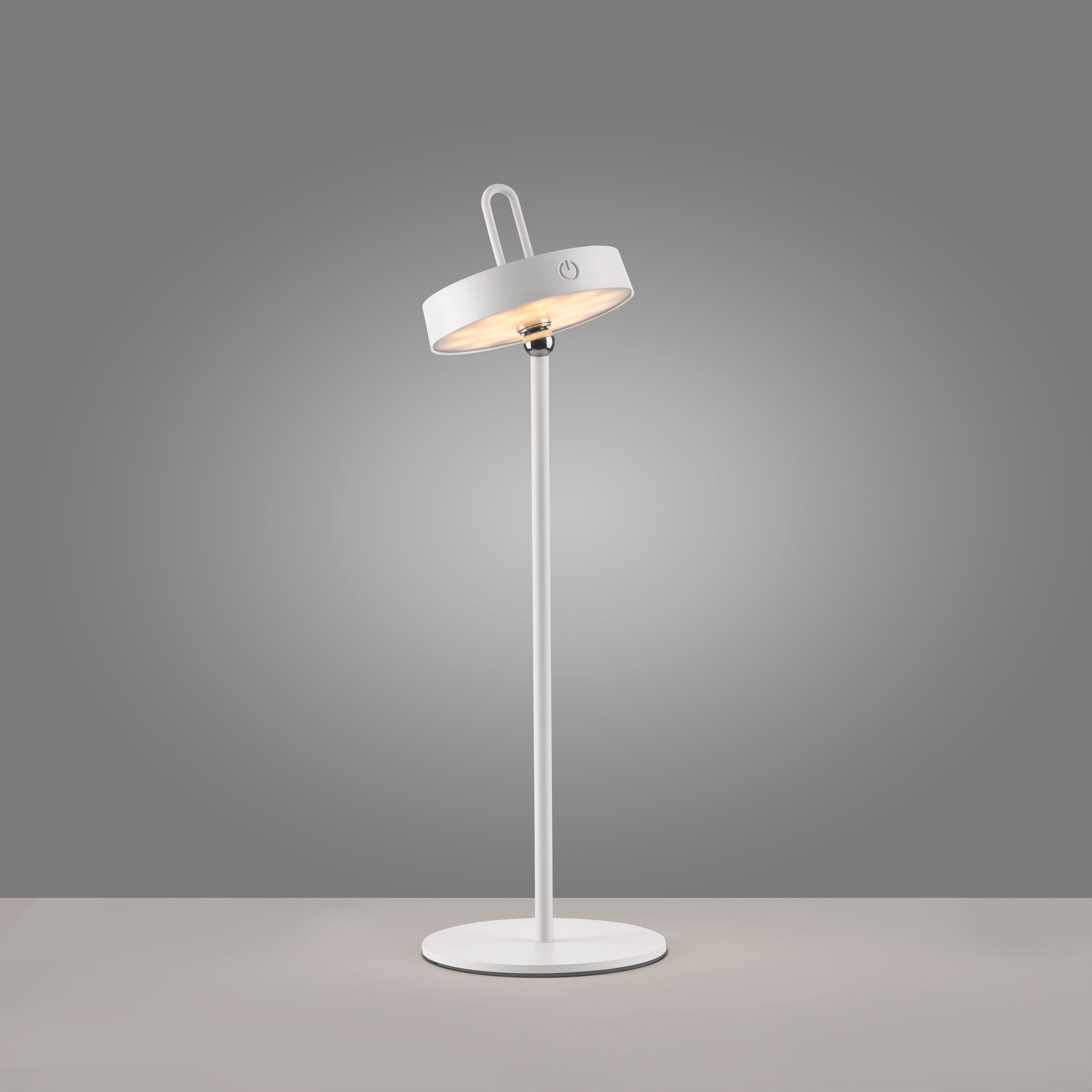 JUST LIGHT. LED-Akku-Tischleuchte 1flg image number 4