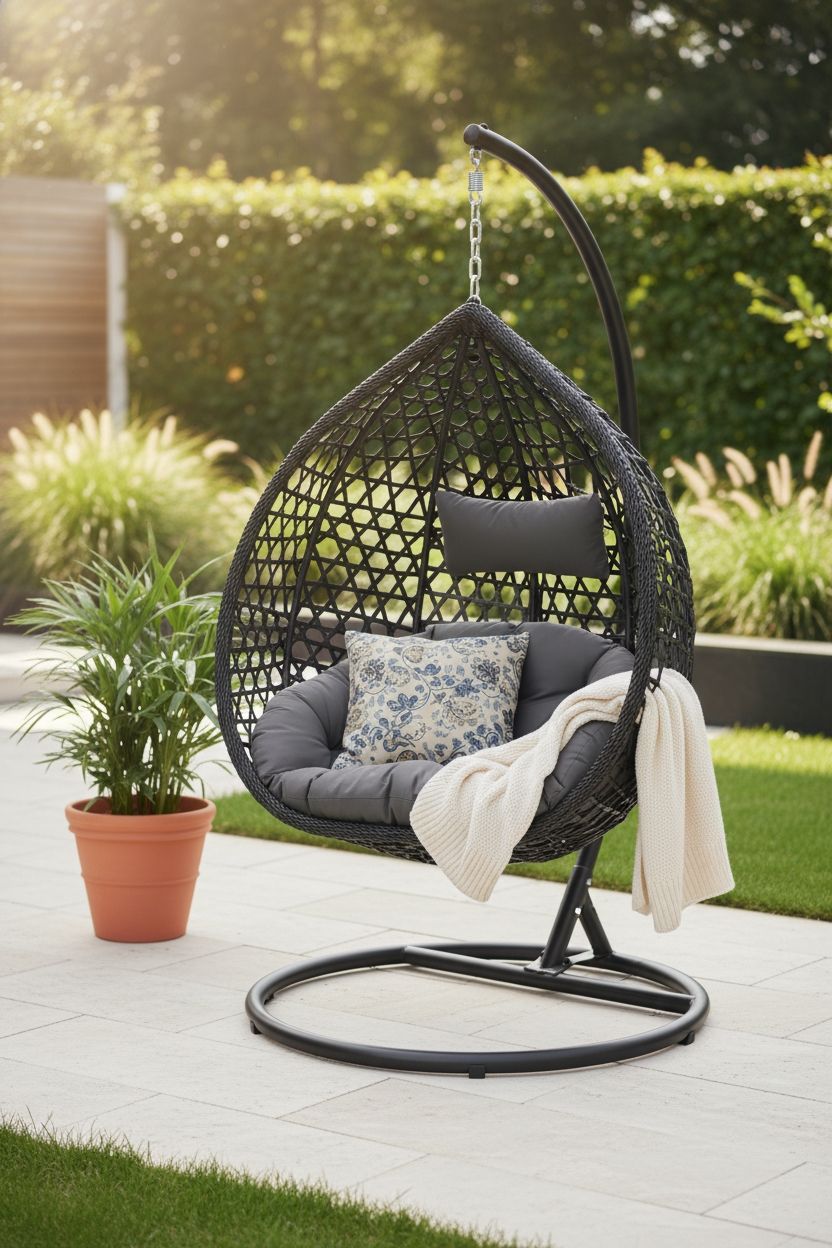 OUTDOOR H&auml;ngesessel image number 2