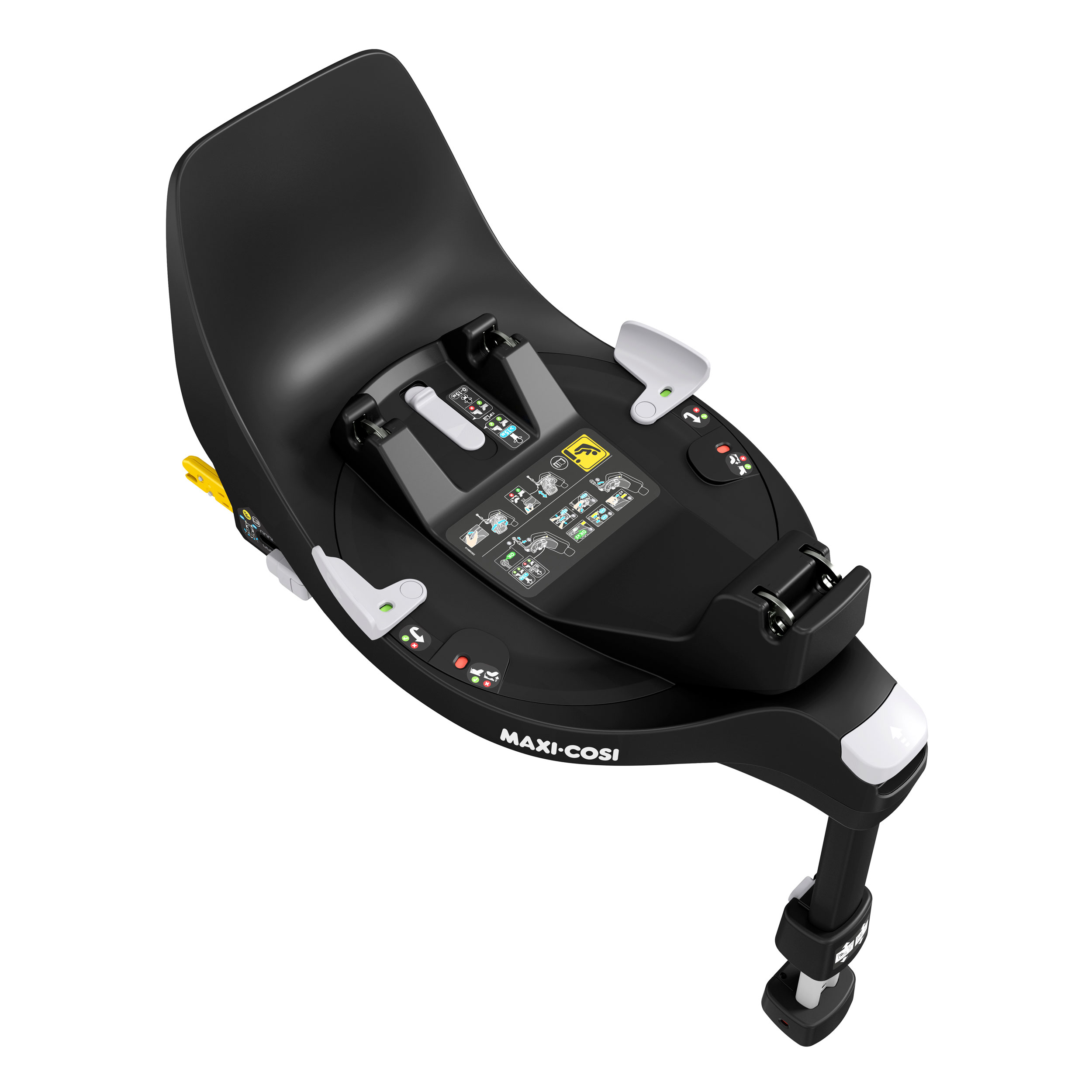 Isofix-Base Family Fix 360 image number null