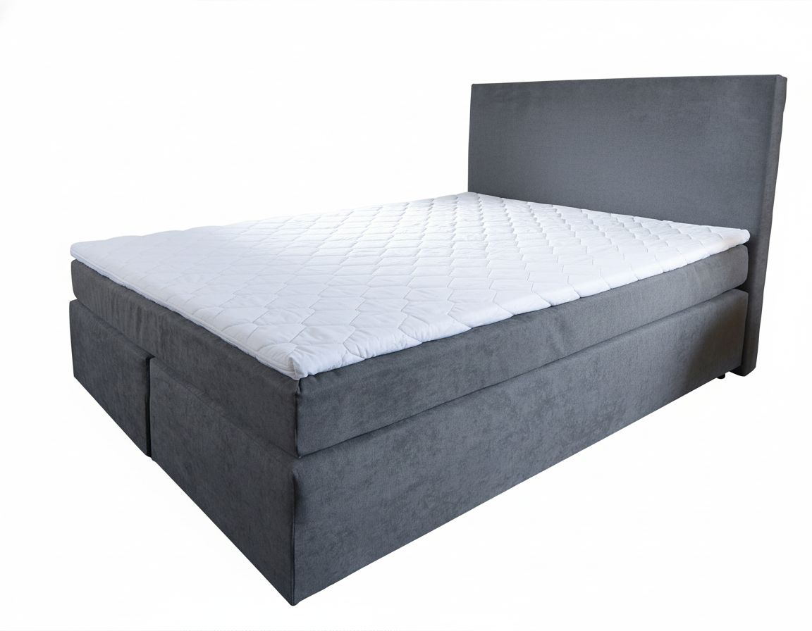 Boxspringbett image number 1