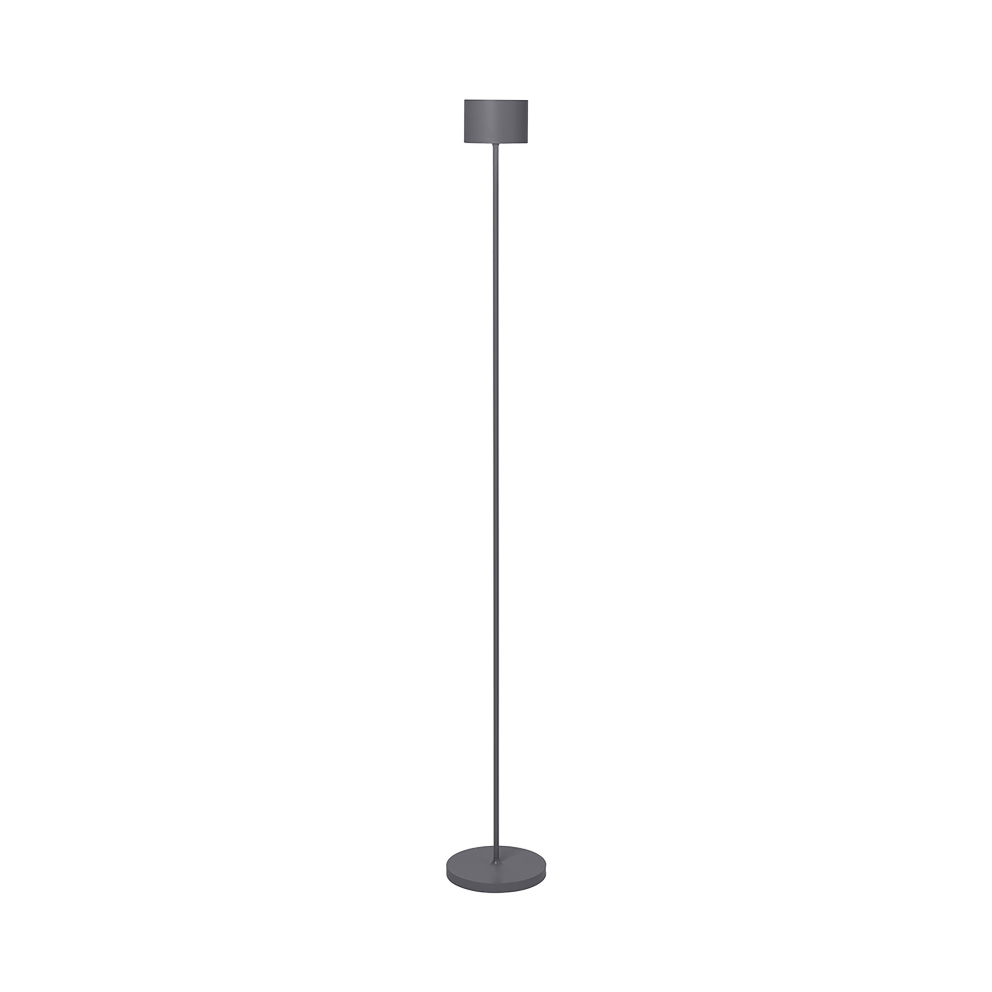 LED Stehleuchte 115cm image number null