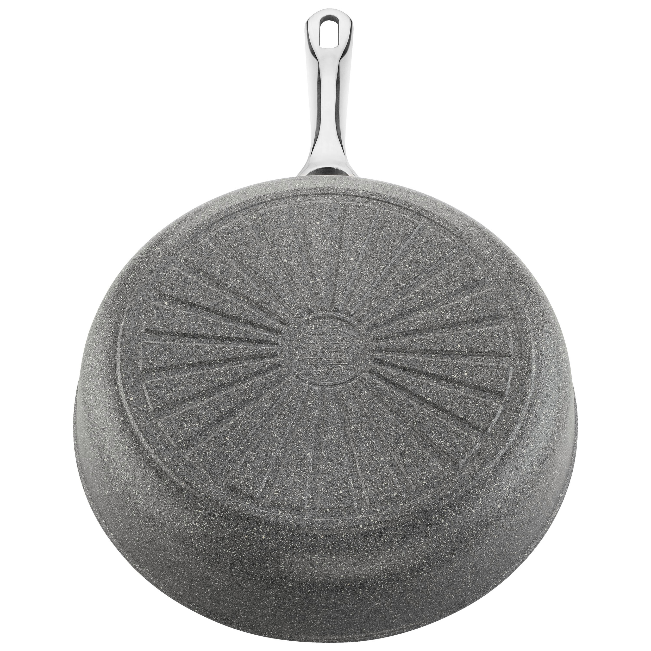Schmorpfanne mit Deckel 28cm image number null