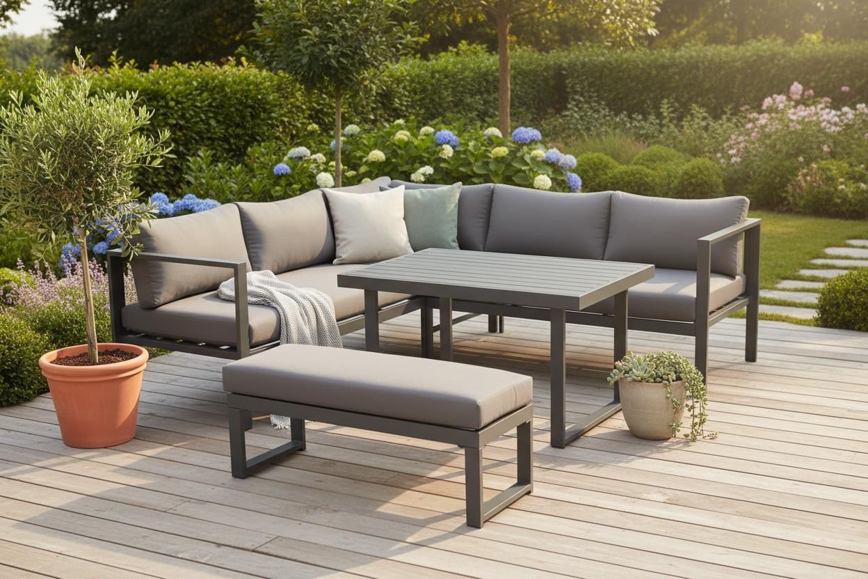 OUTDOOR Garten-Set image number 2