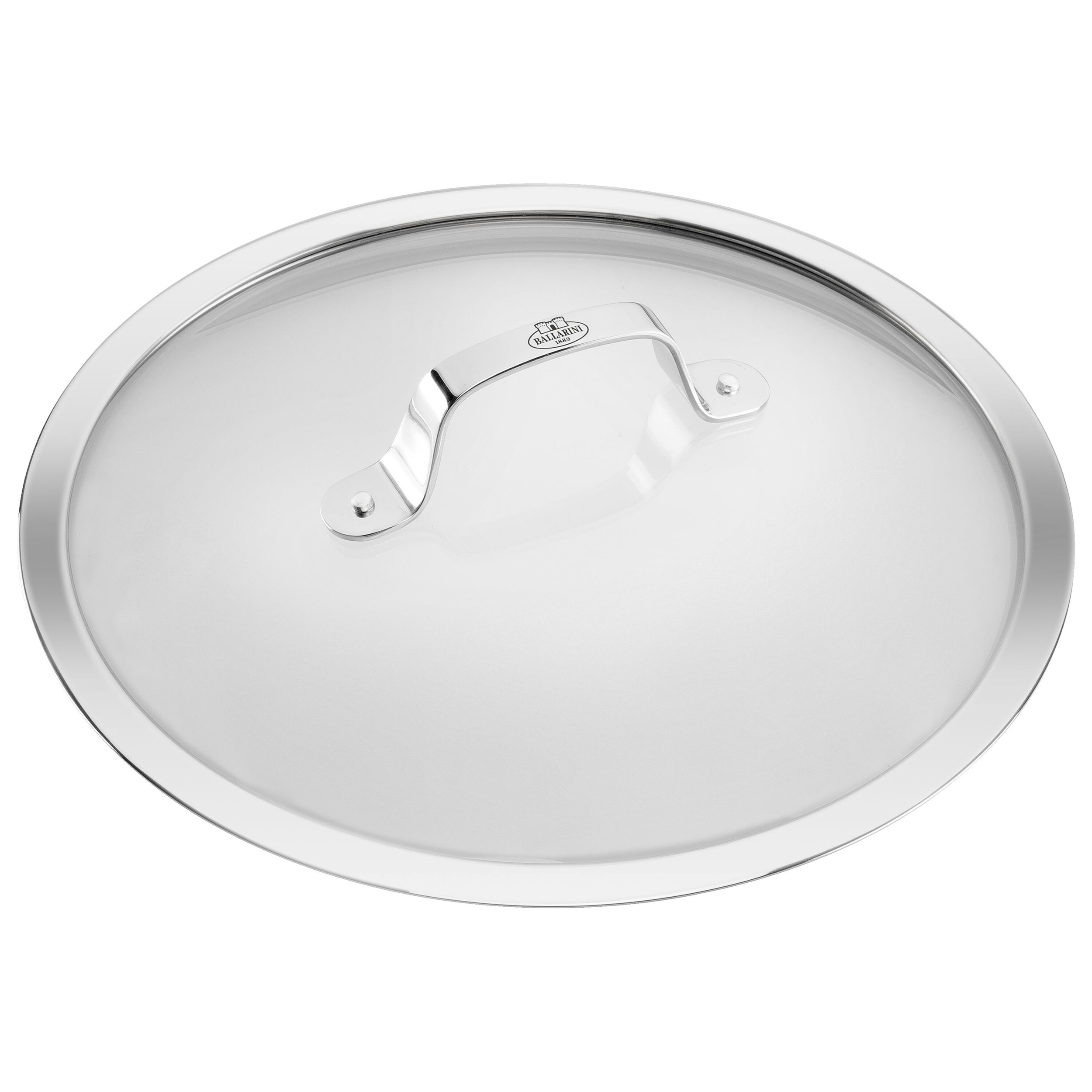 Schmorpfanne mit Deckel 28cm image number null