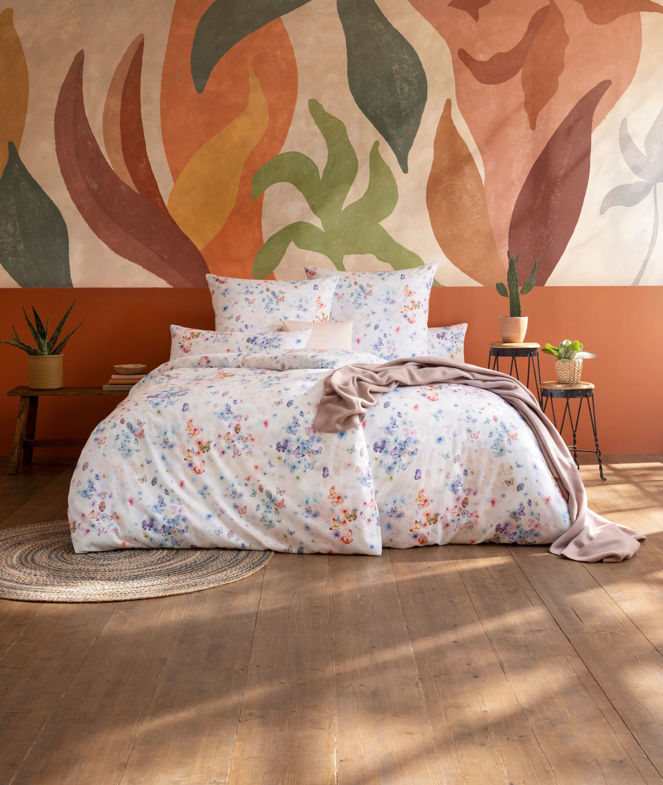 Estella Mako-Satin-Bettw&auml;sche image number 2