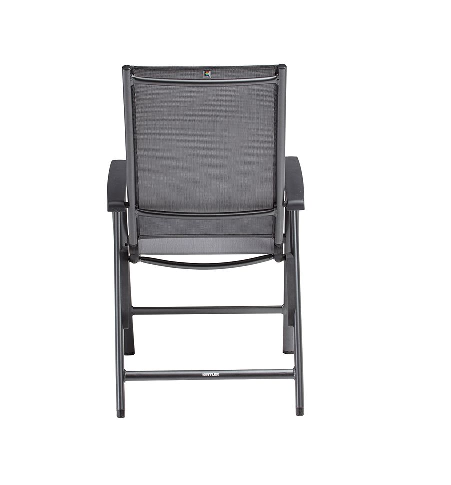 KETTLER Base Multifunktionssessel - Wetterfester Outdoor-Komfort