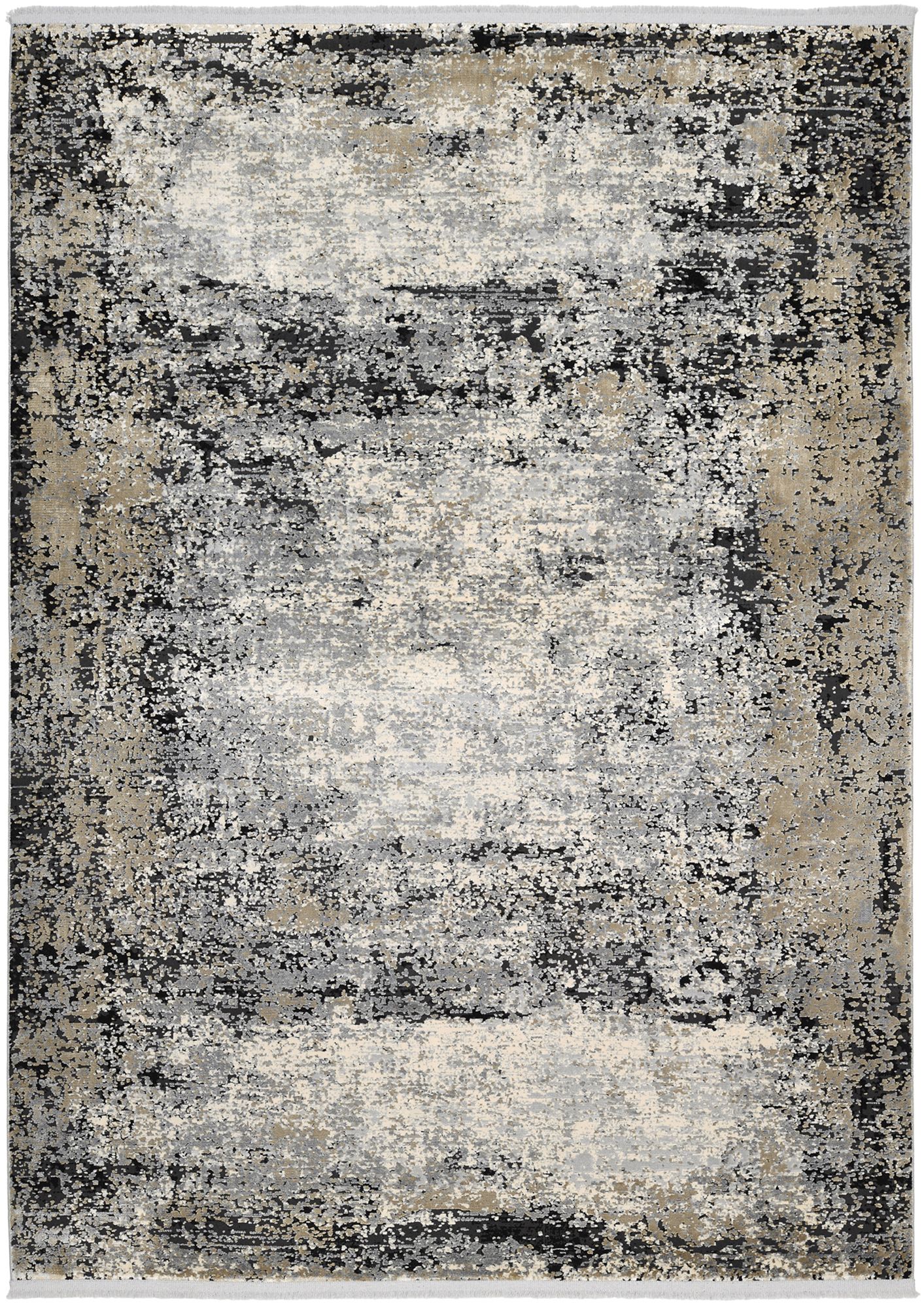 Moderner Webteppich image number 1