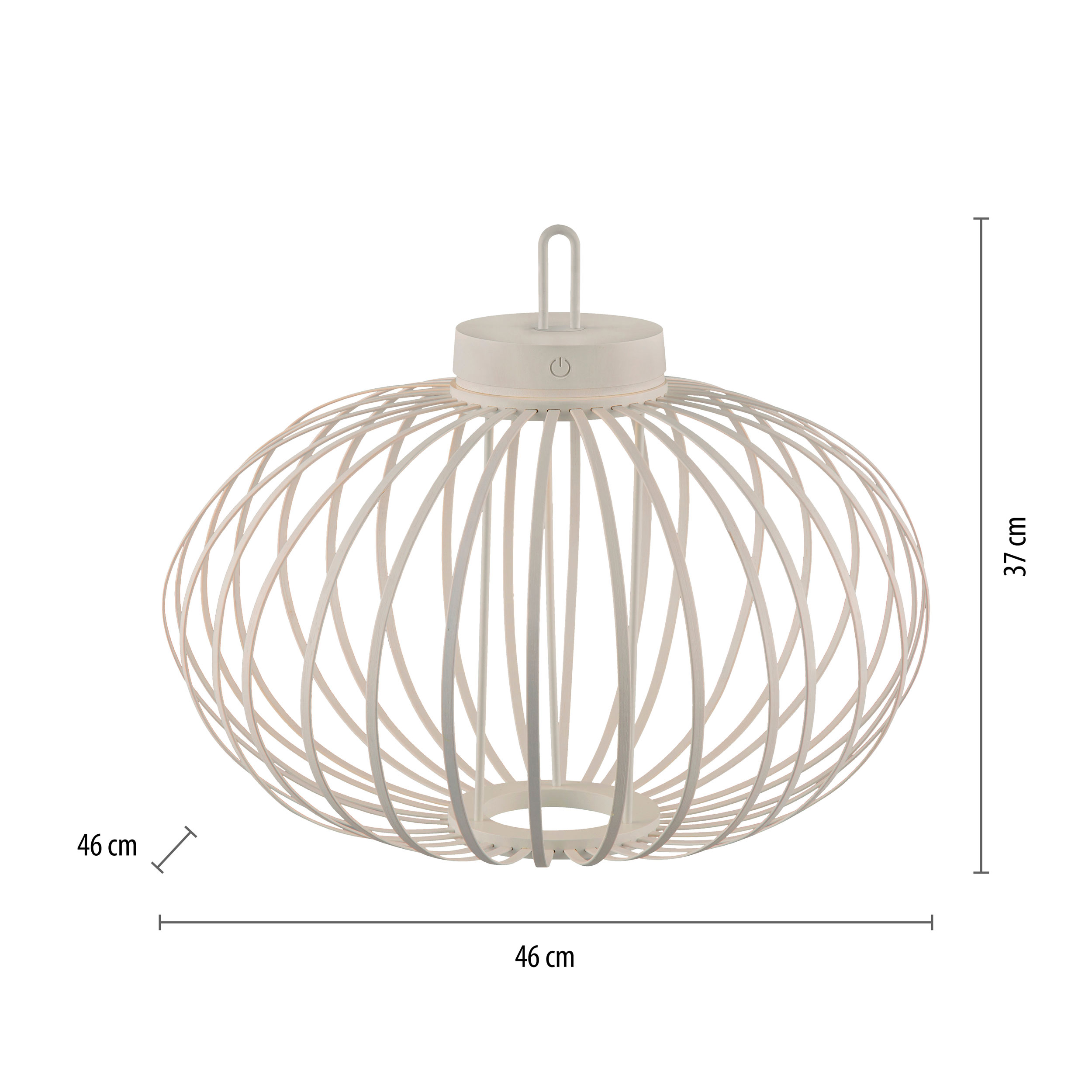 JUST LIGHT. LED-Akku-Tischleuchte 1flg image number 5