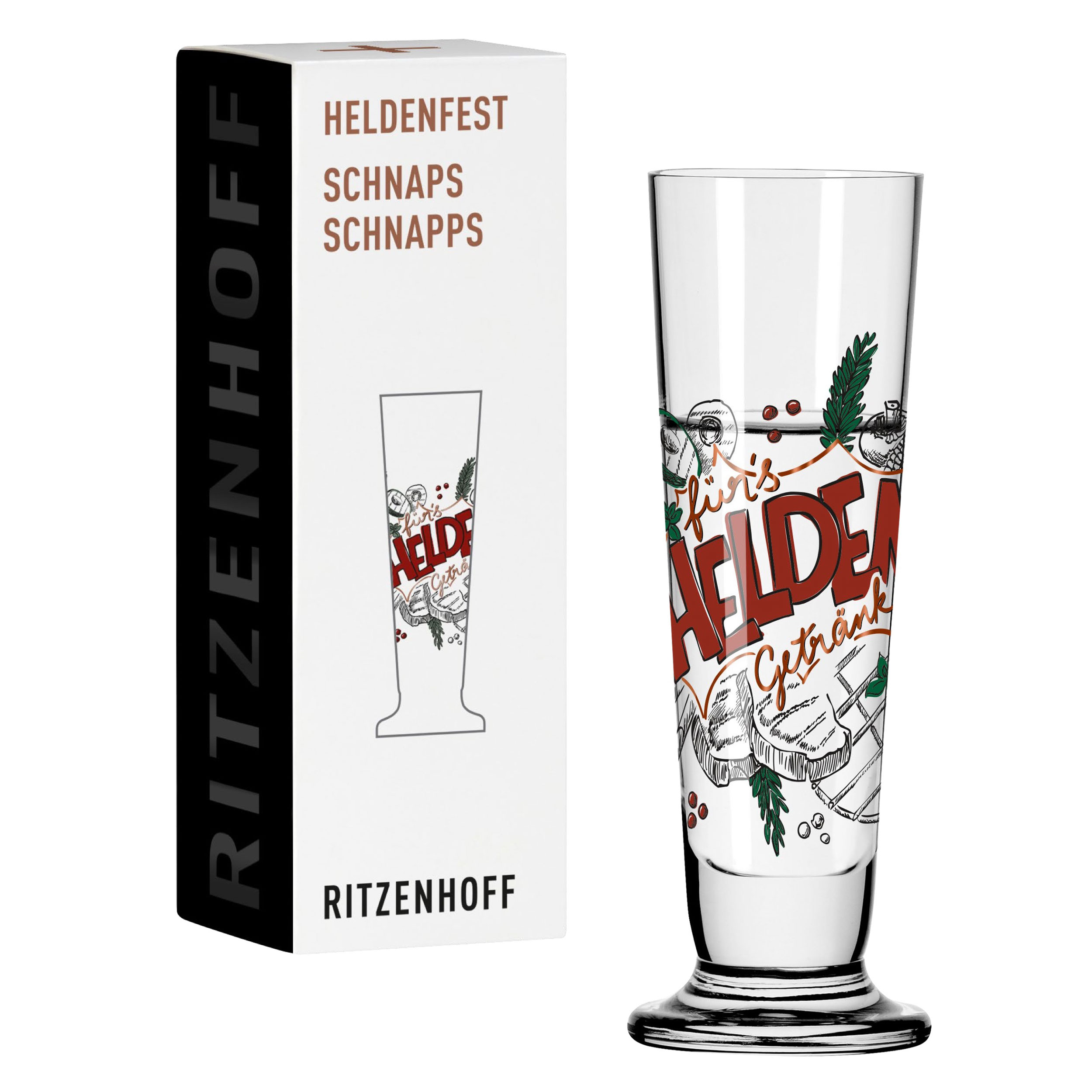 Schnapsglas 50ml image number null