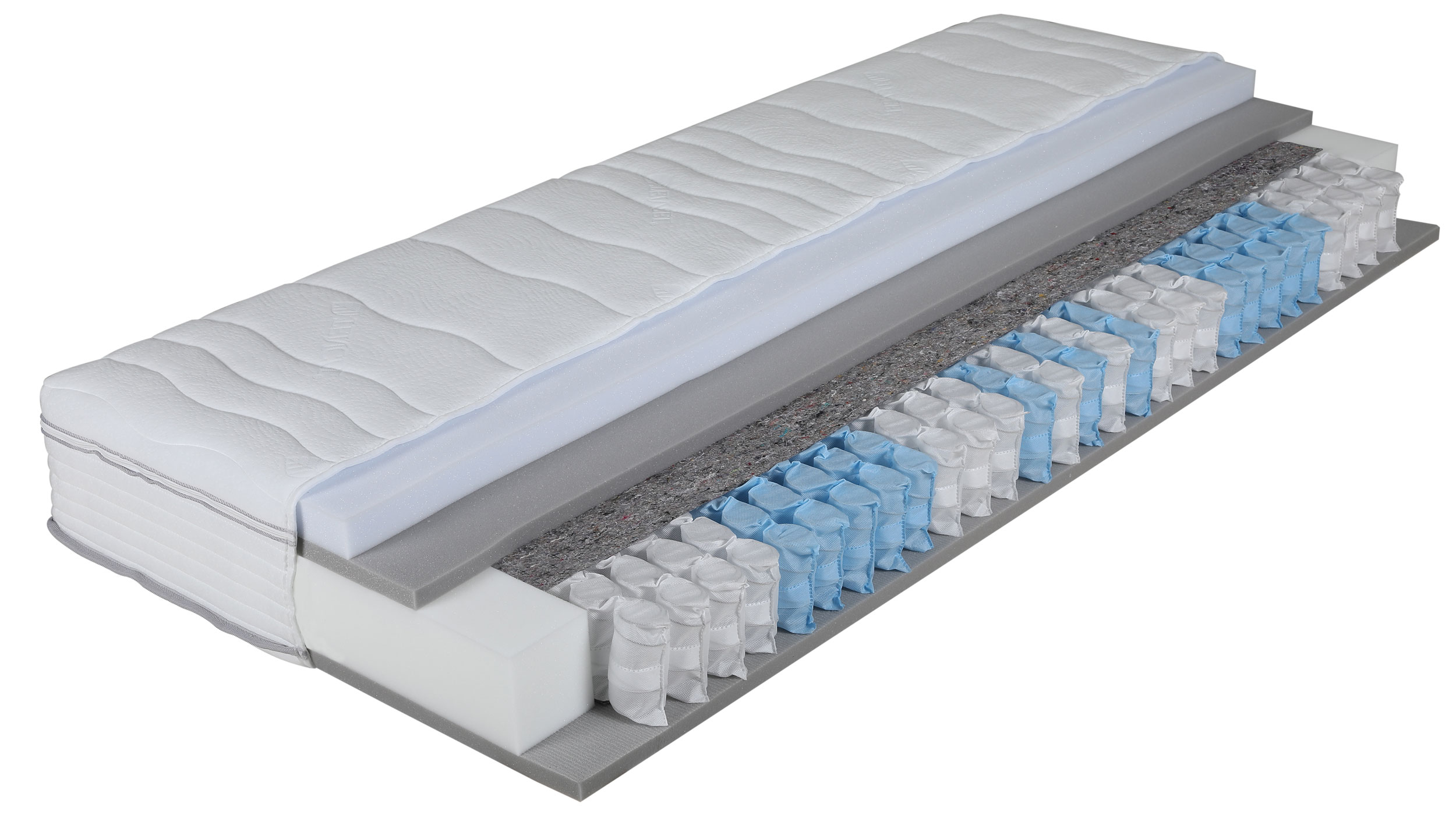 MONDO Taschenfederkernmatratze image number 1