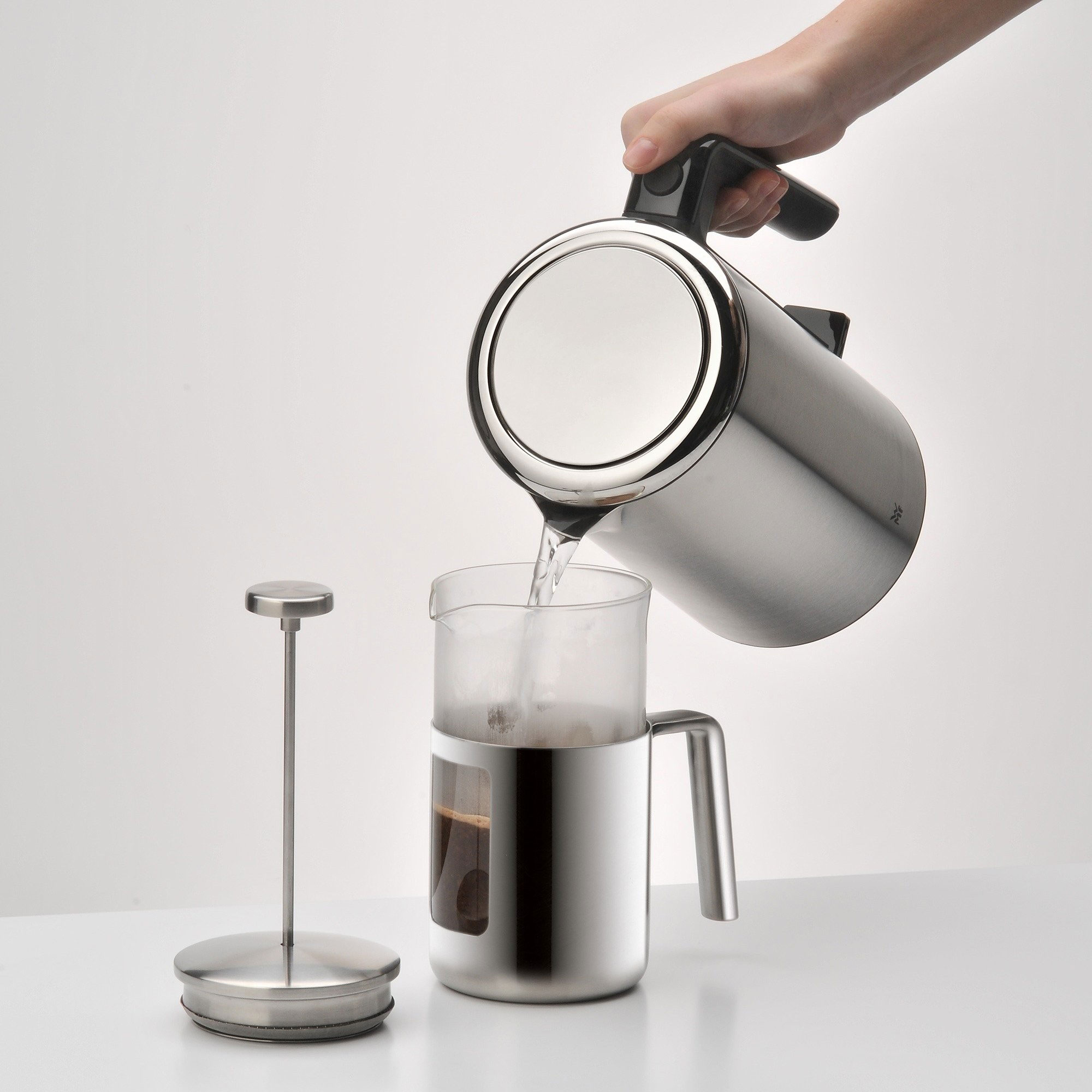 Kaffee-/Teebereiter 8 Tassen image number null