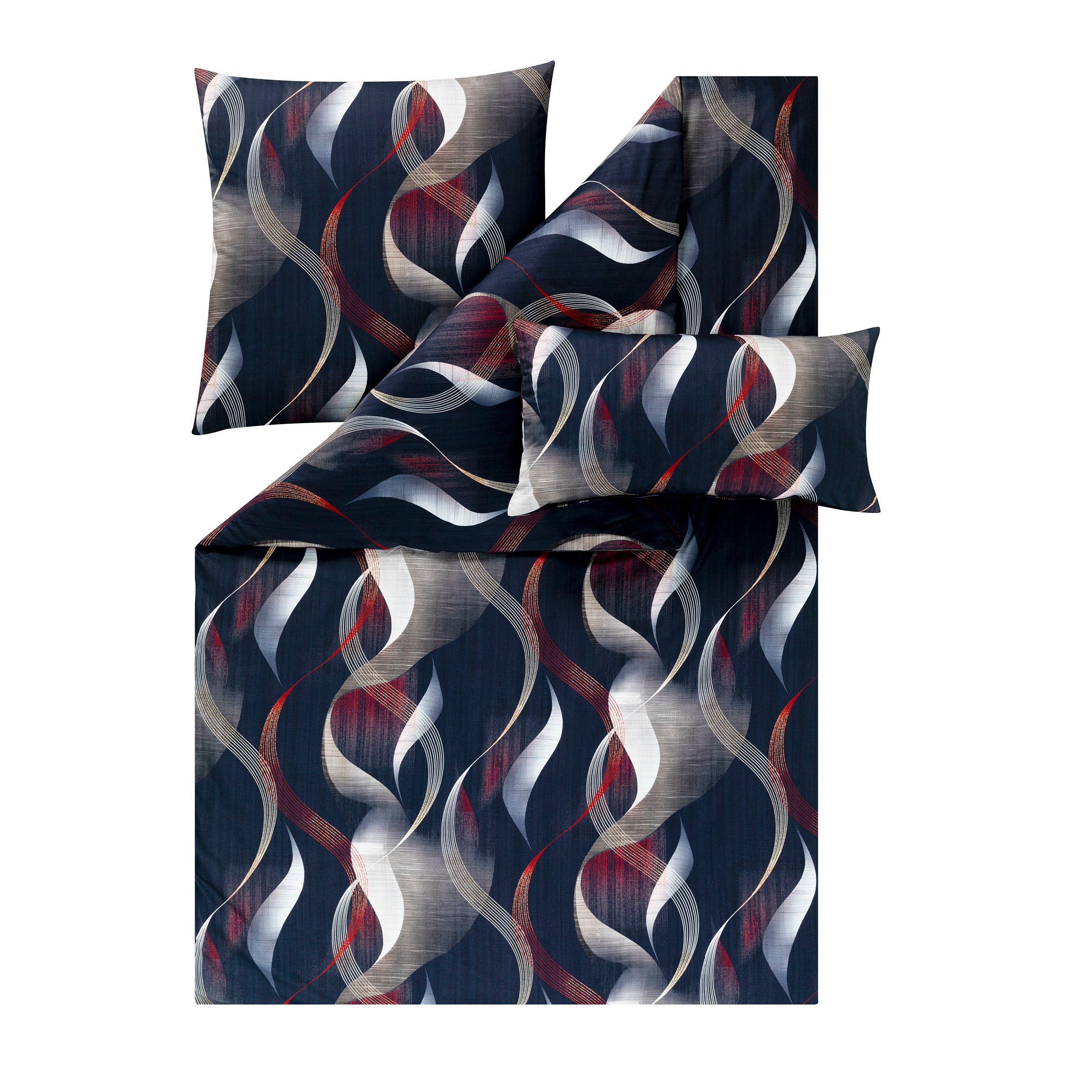 Estella Mako-Satin-Bettw&auml;sche image number 1