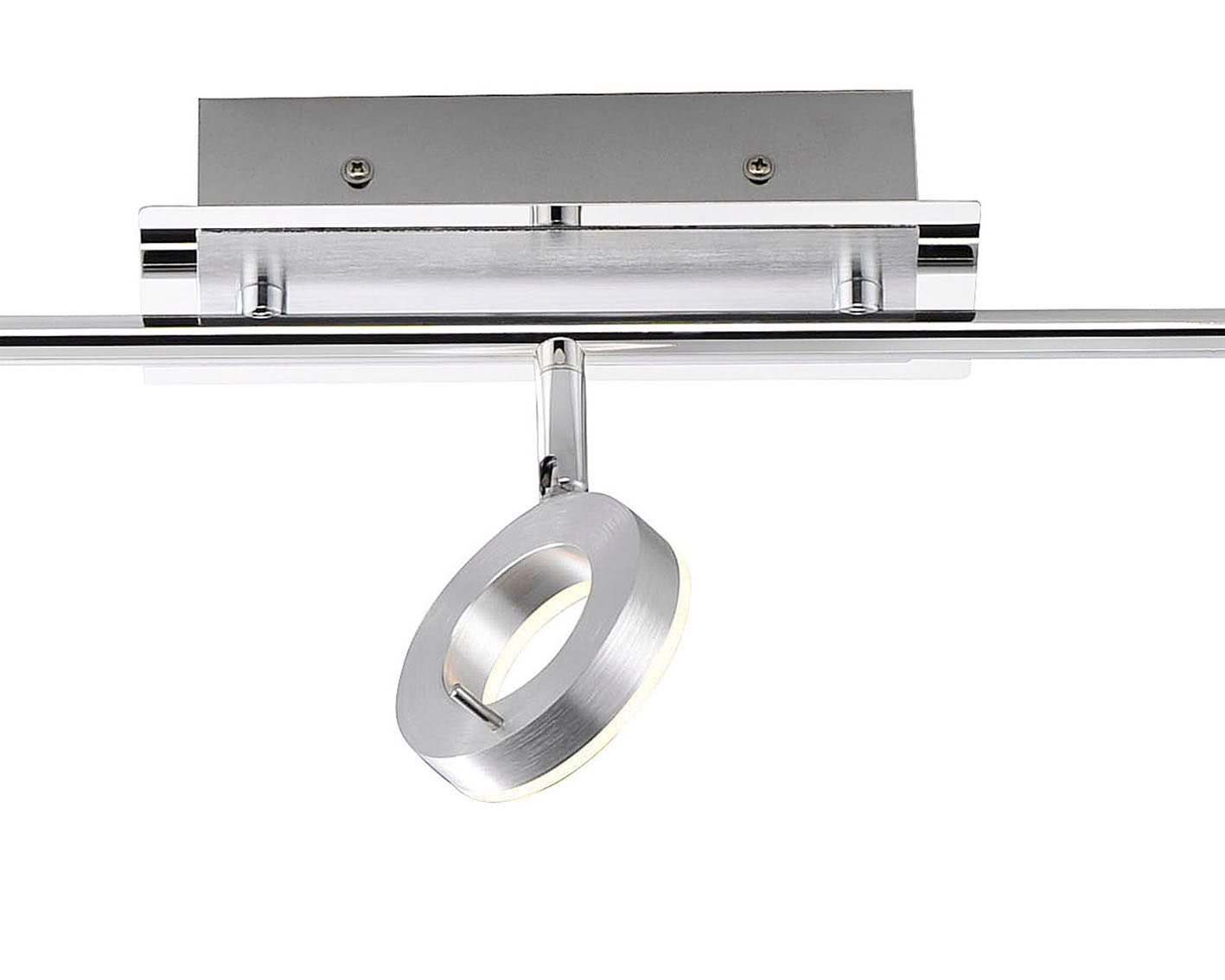 LED-Deckenleuchte 3flg image number null