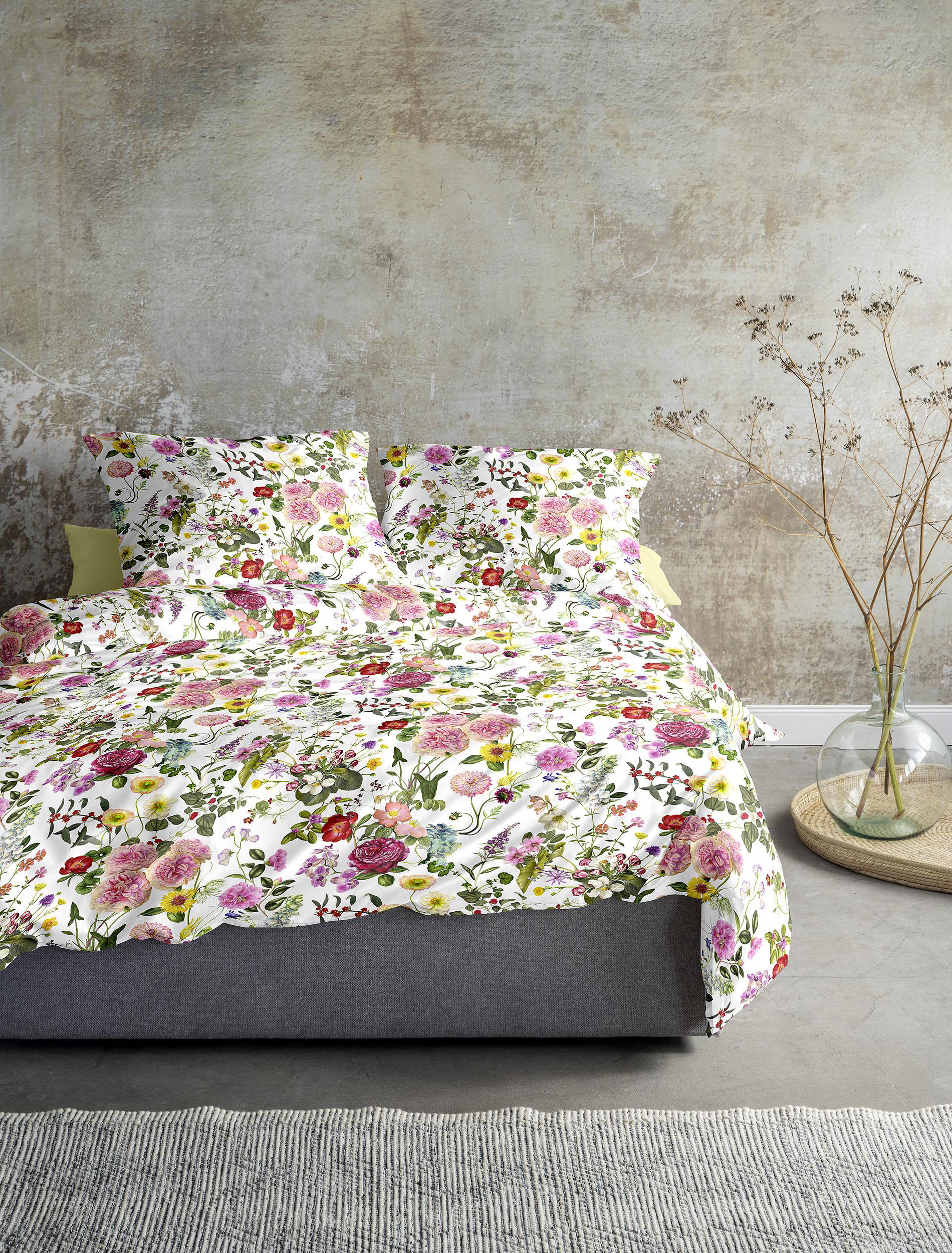 Irisette Satin-Bettwäsche image number 4