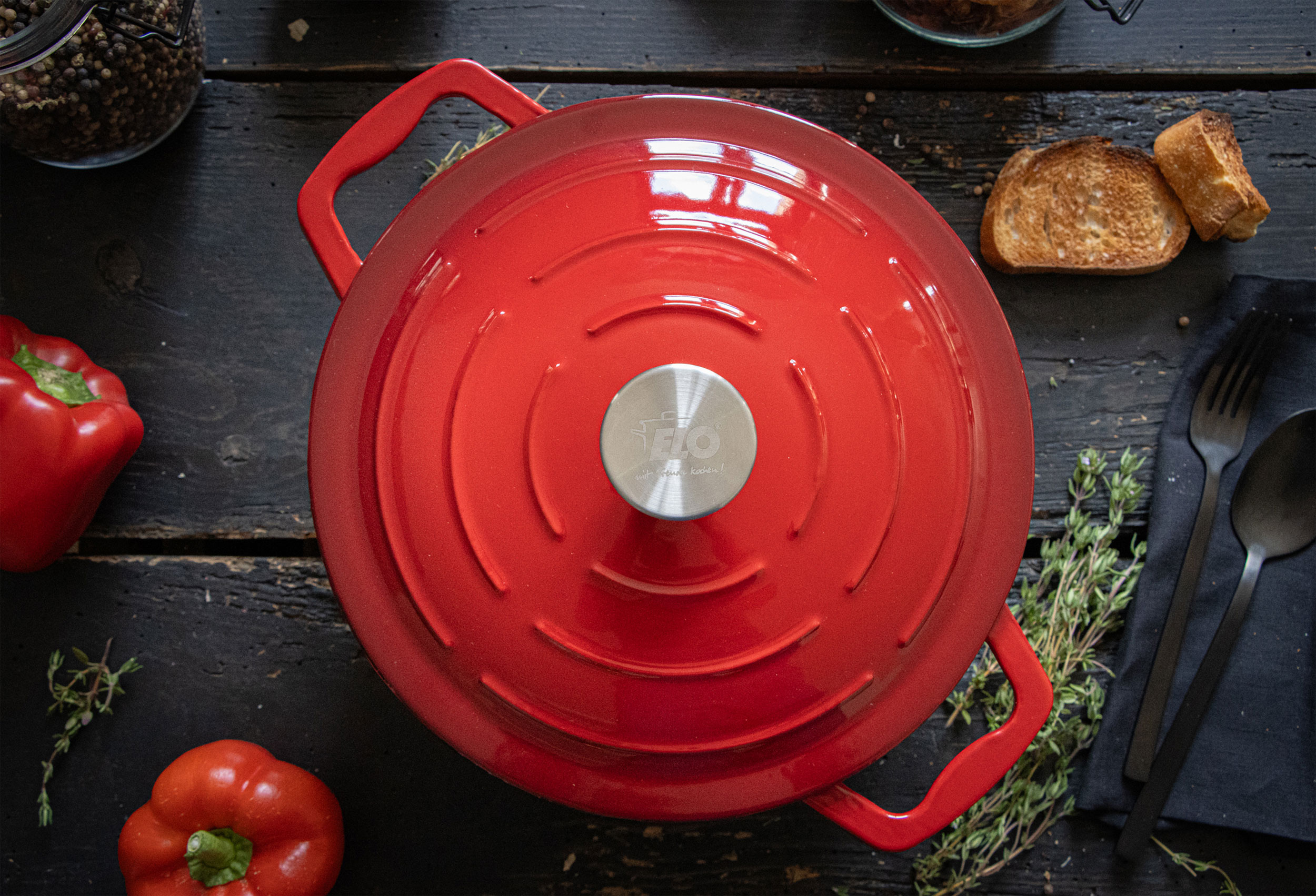 Elo Servierpfanne 28cm image number 7