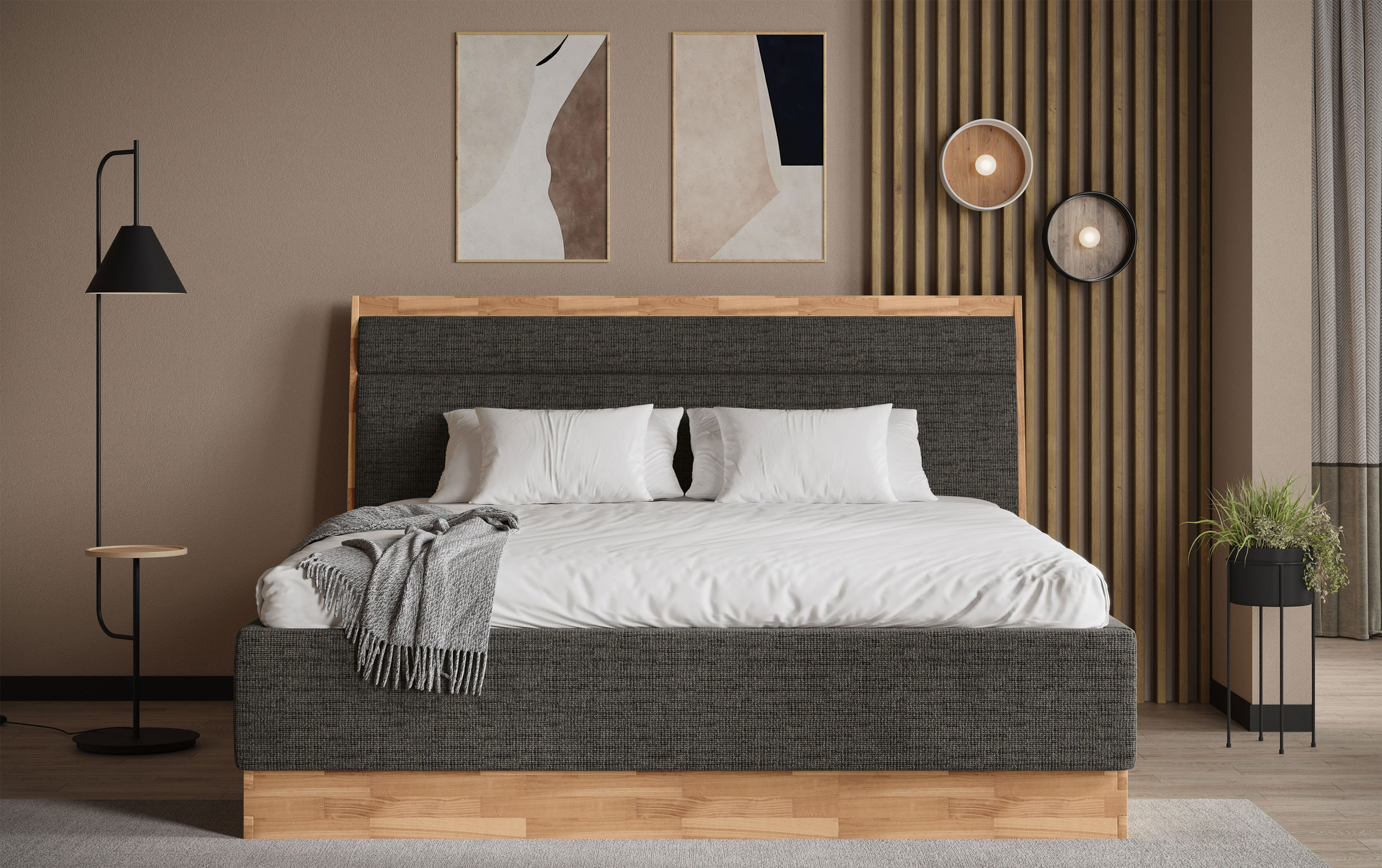 MONDO Polsterbett image number 4