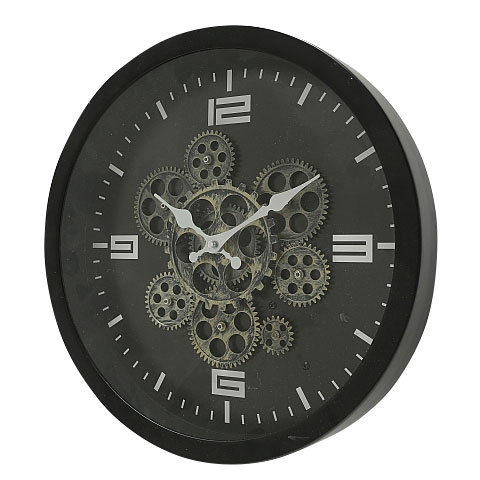 Boltze Wanduhr 38cm image number 1