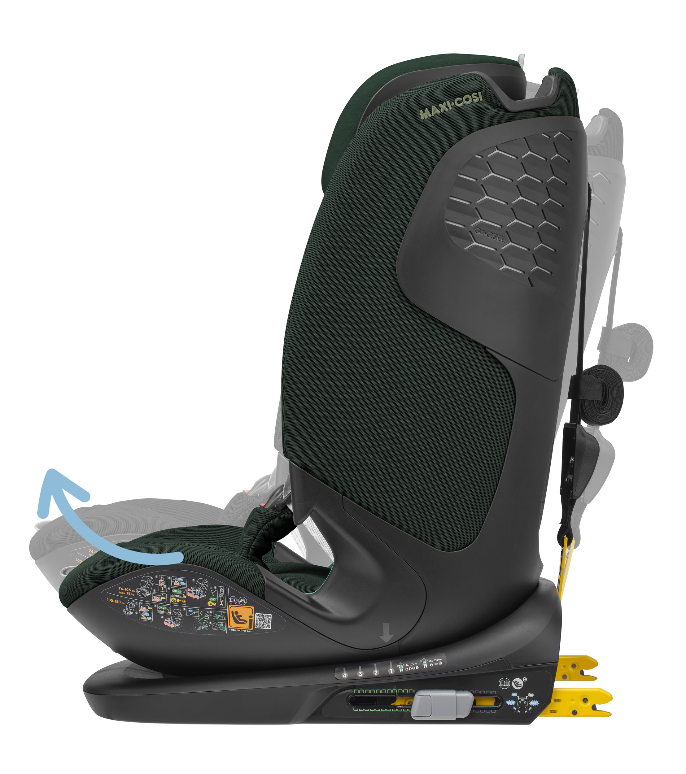 I-Size Kindersitz Titan Pro 2 image number null